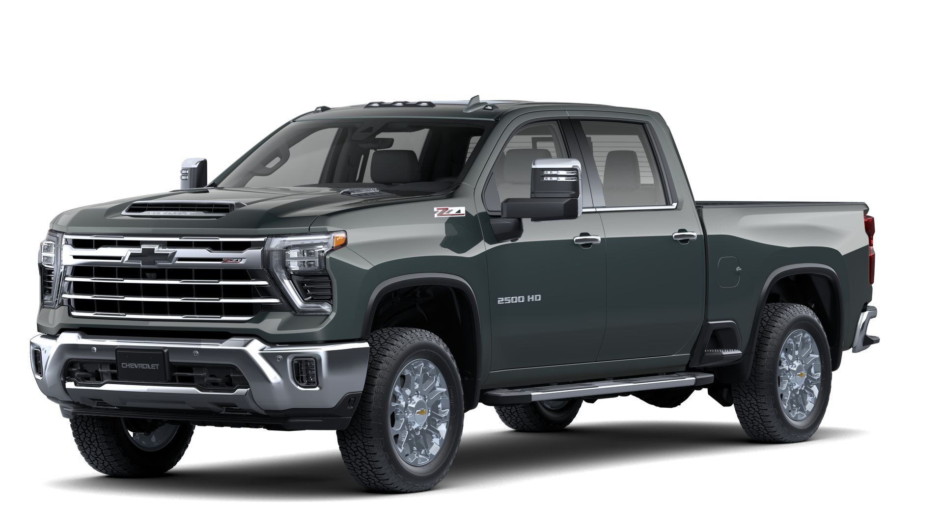 2025 Chevrolet Silverado 2500 HD Vehicle Photo in JASPER, GA 30143-8655