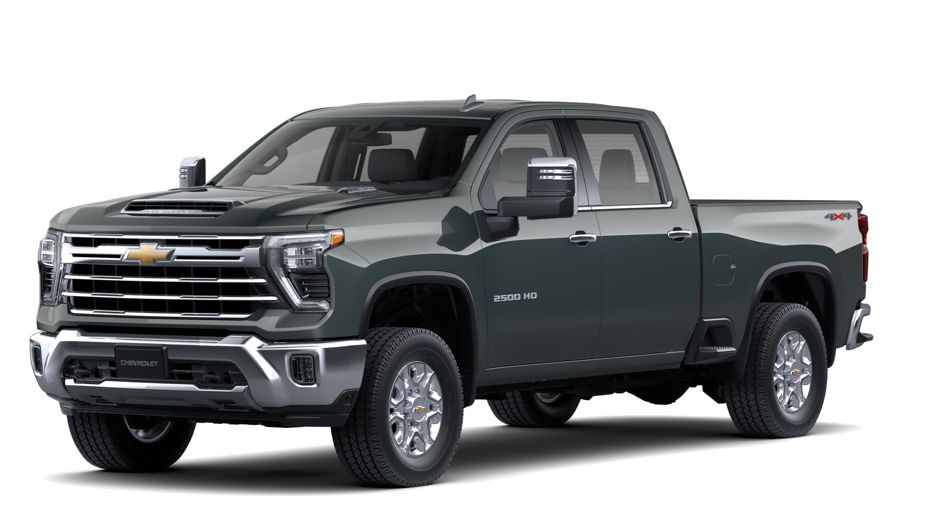 2025 Chevrolet Silverado 2500 HD Vehicle Photo in SPOKANE, WA 99212-2978