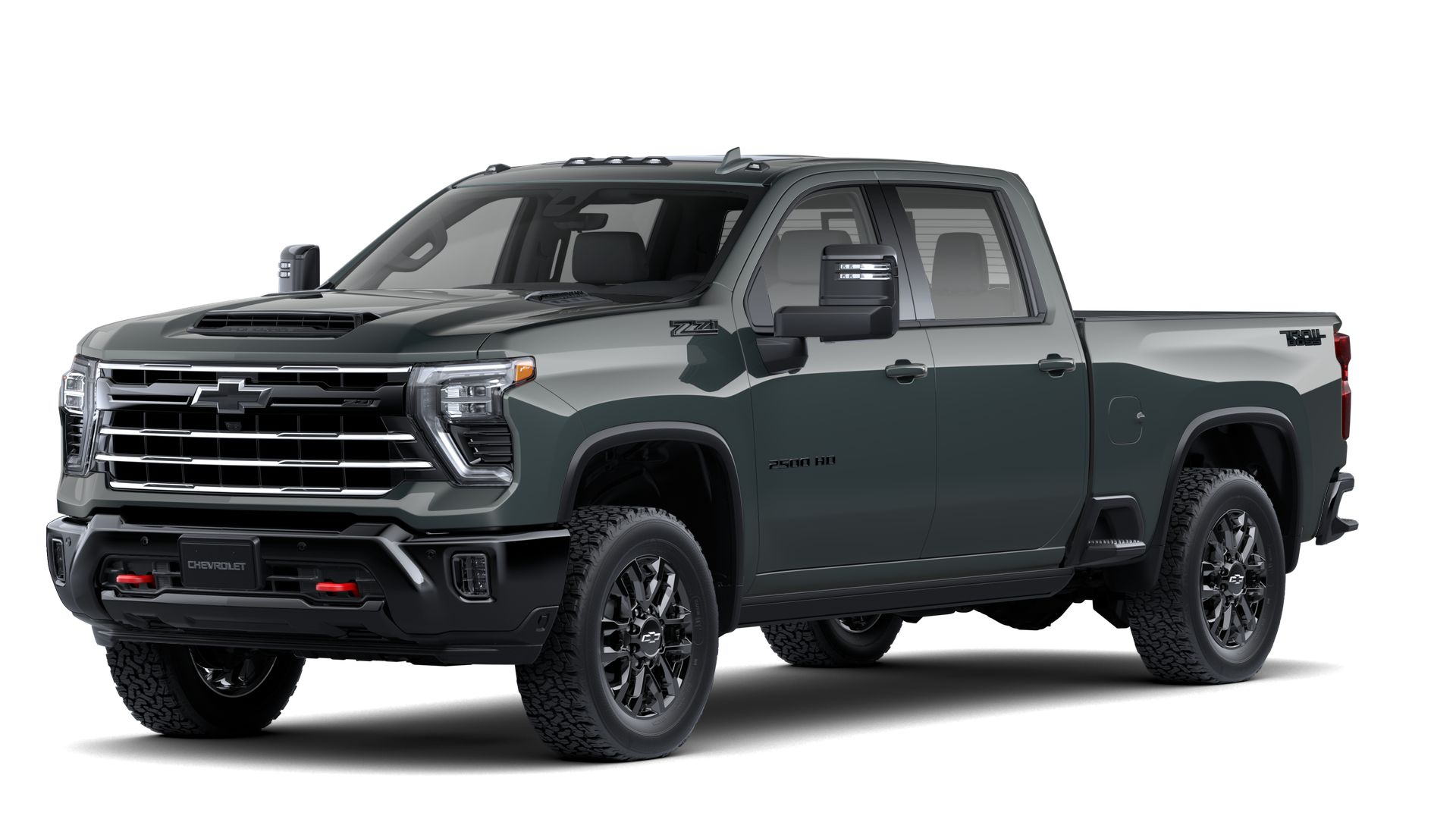 2025 Chevrolet Silverado 2500 HD Vehicle Photo in HOUSTON, TX 77034-5009
