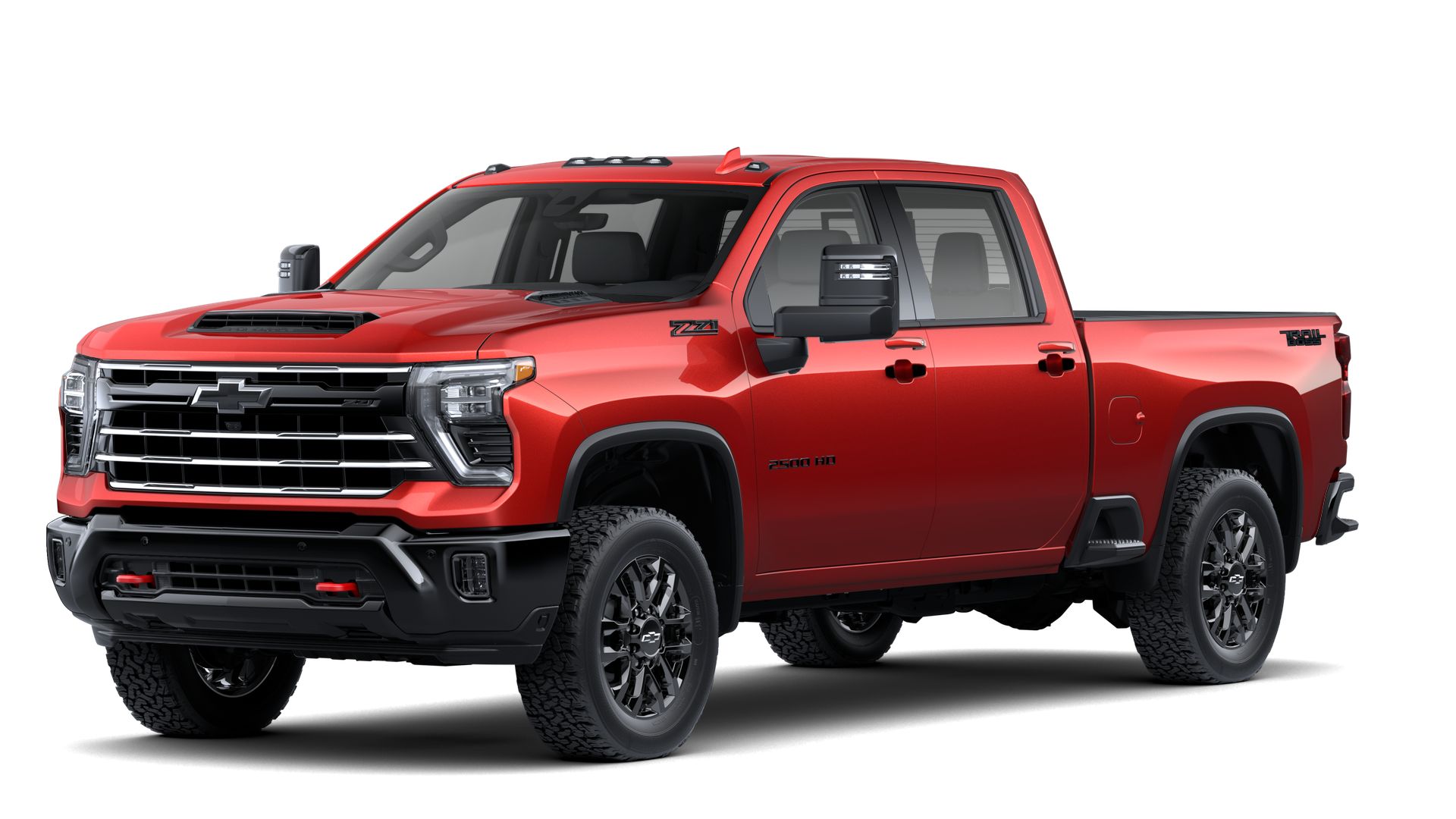 2025 Chevrolet Silverado 2500 HD Vehicle Photo in PEORIA, AZ 85382-3715