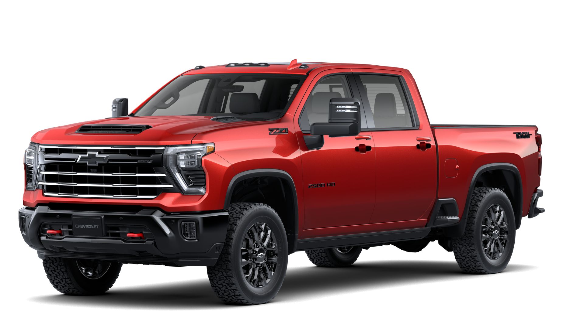 2025 Chevrolet Silverado 2500 HD Vehicle Photo in BENTONVILLE, AR 72712-4322