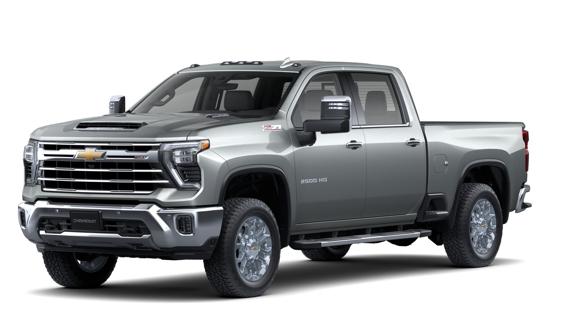 2025 Chevrolet Silverado 2500 HD Vehicle Photo in CORPUS CHRISTI, TX 78412-4902