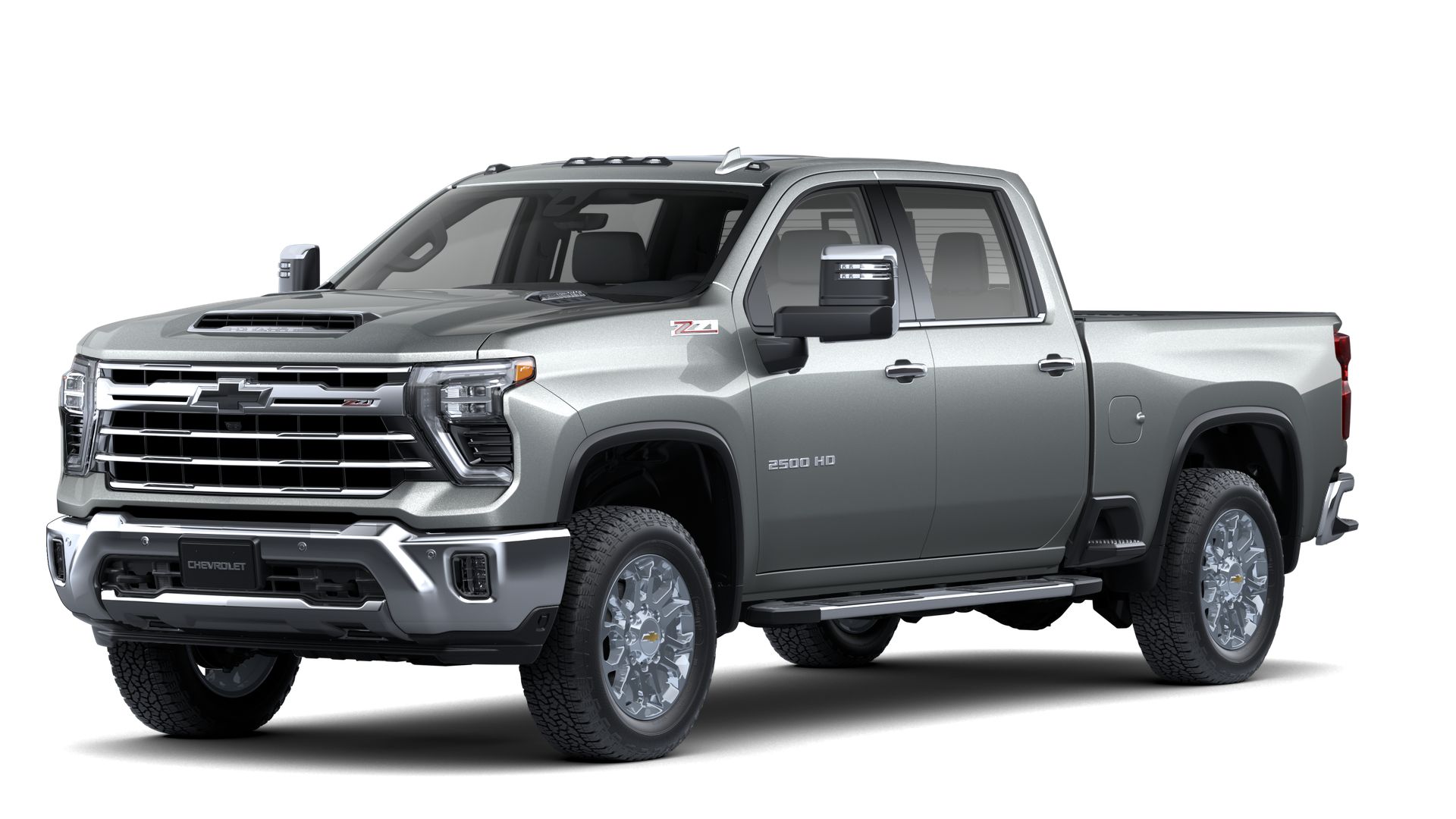 2025 Chevrolet Silverado 2500 HD Vehicle Photo in JASPER, GA 30143-8655