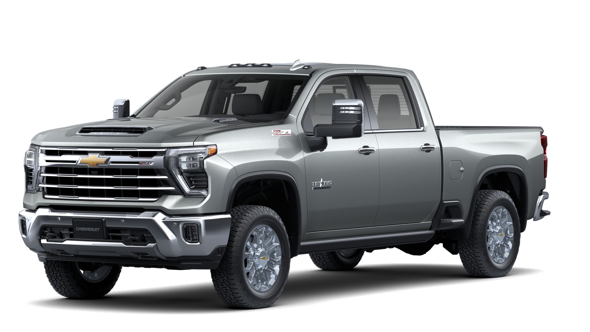 2025 Chevrolet Silverado 2500 HD Vehicle Photo in HOUSTON, TX 77034-5009