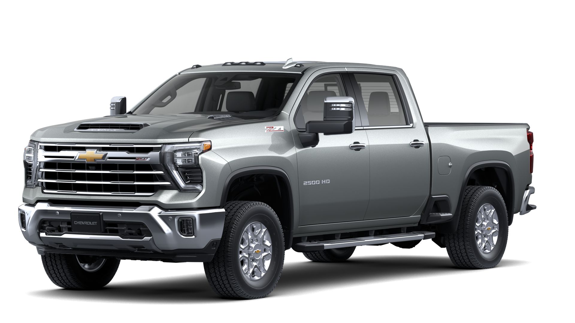 2025 Chevrolet Silverado 2500 HD Vehicle Photo in BENTONVILLE, AR 72712-4322