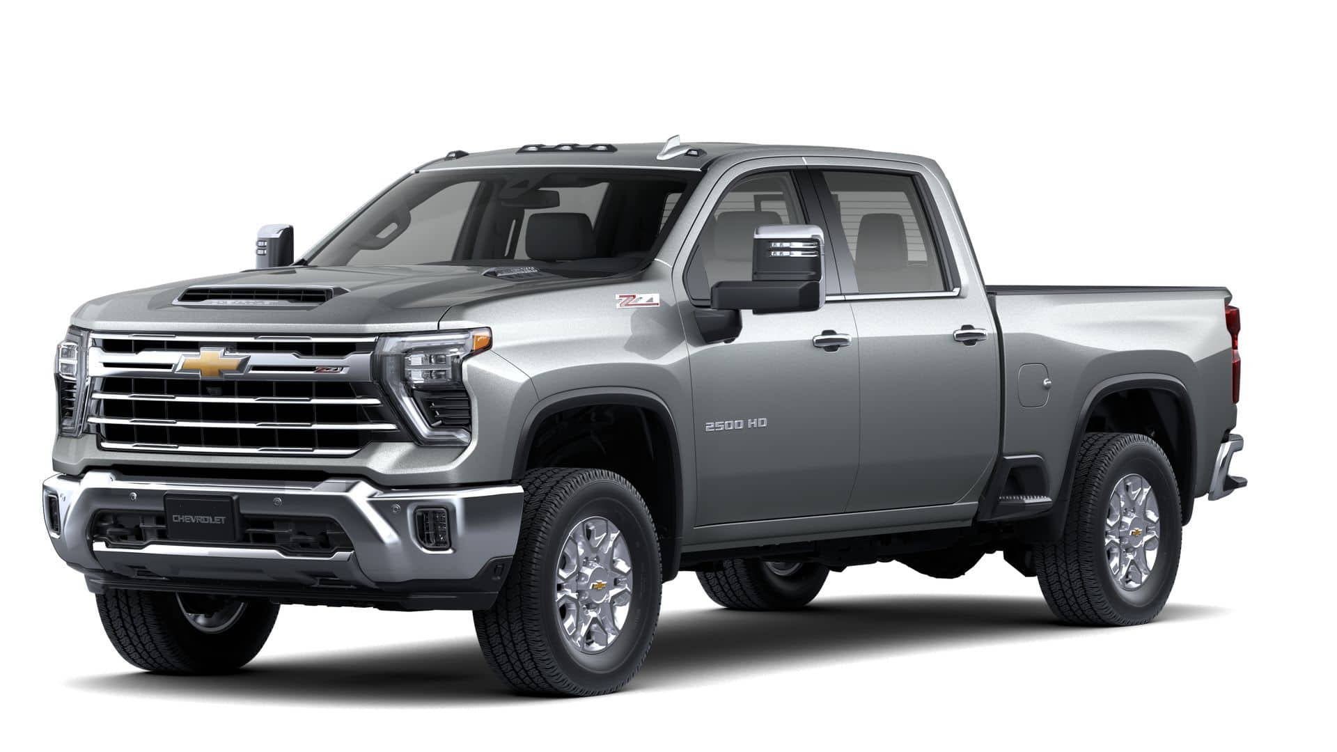 2025 Chevrolet Silverado 2500 HD Vehicle Photo in SPOKANE, WA 99212-2978