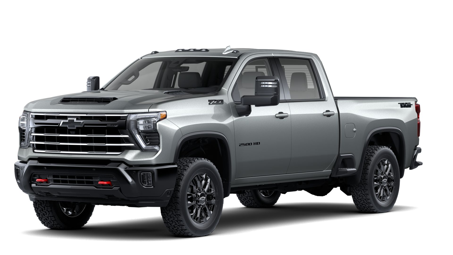 2025 Chevrolet Silverado 2500 HD Vehicle Photo in GILBERT, AZ 85297-0446