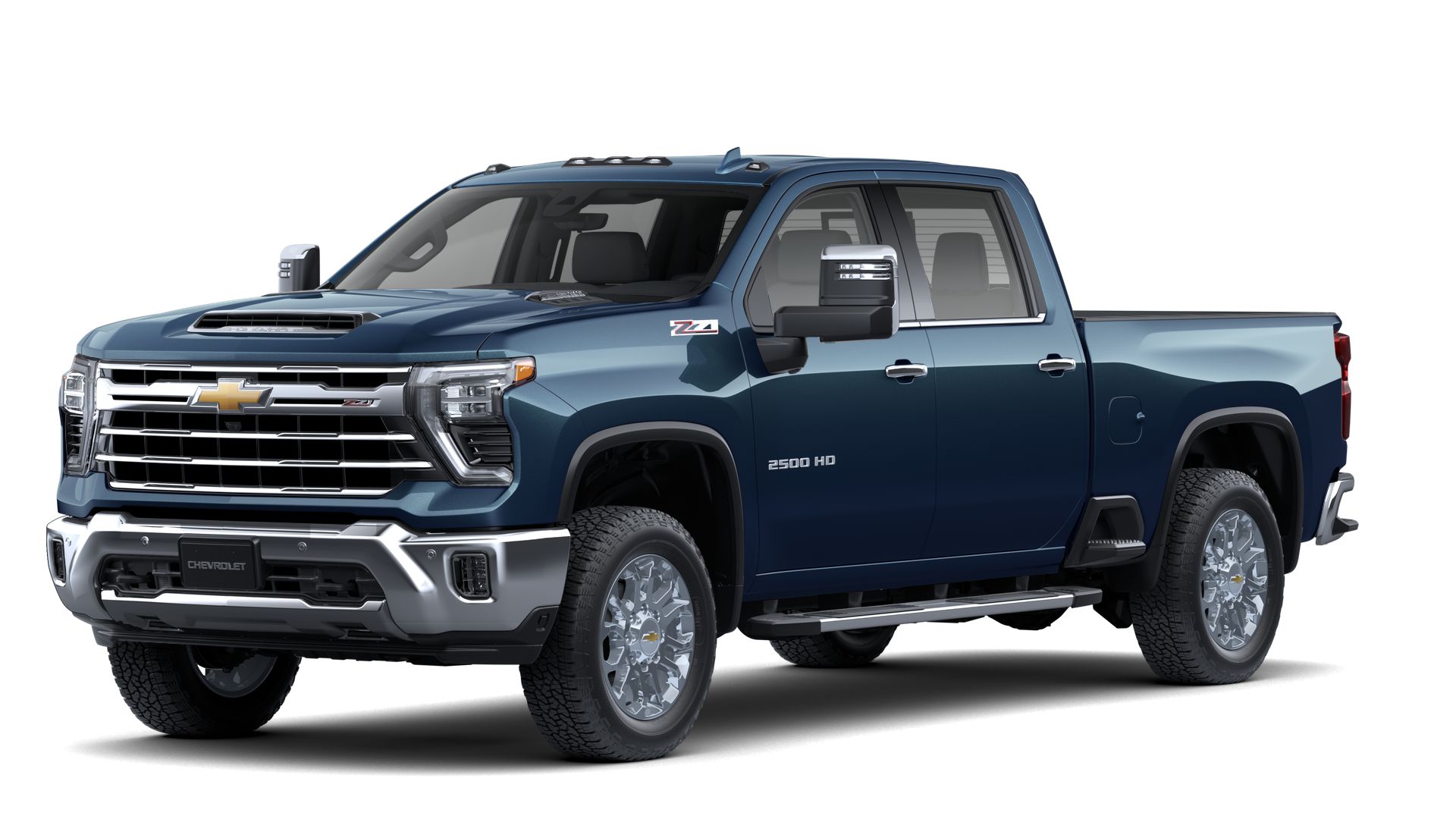 2025 Chevrolet Silverado 2500 HD Vehicle Photo in CORPUS CHRISTI, TX 78412-4902