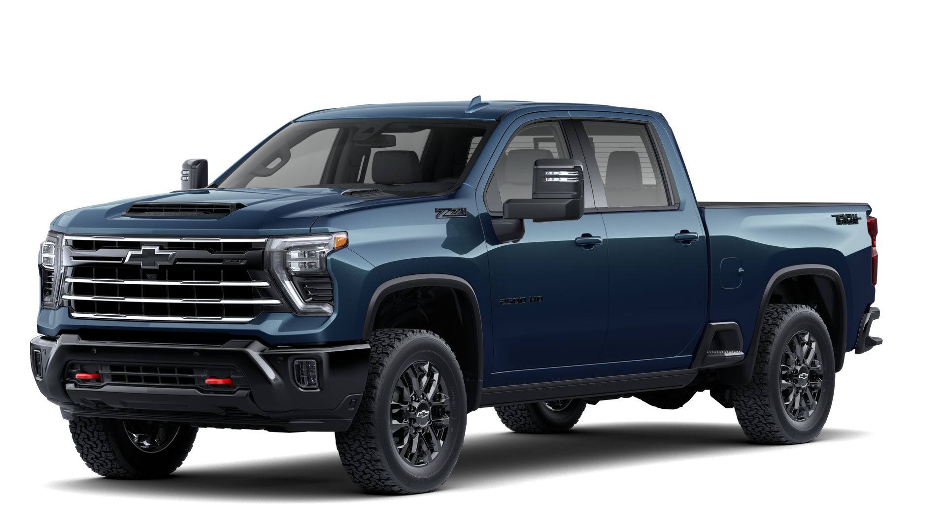 2025 Chevrolet Silverado 2500 HD Vehicle Photo in MESA, AZ 85206-4395