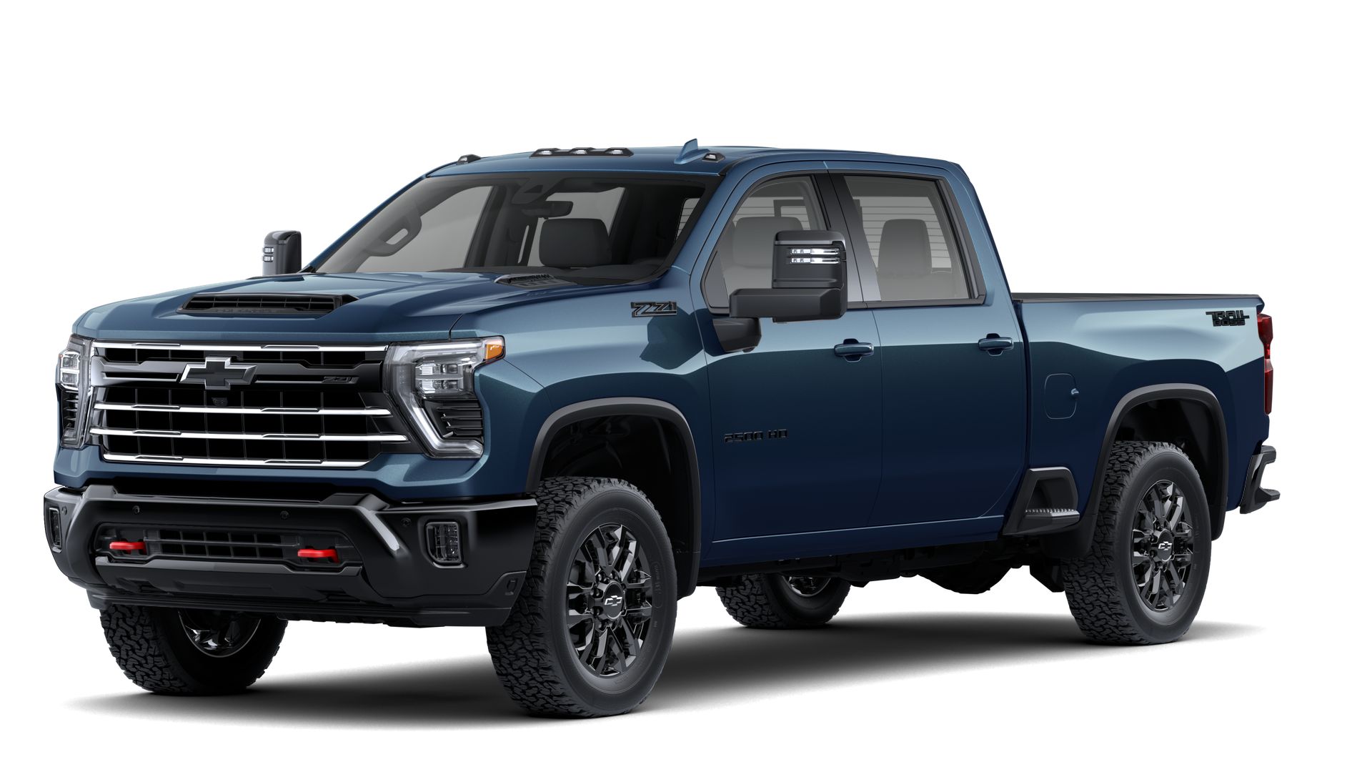 2025 Chevrolet Silverado 2500 HD Vehicle Photo in GILBERT, AZ 85297-0446