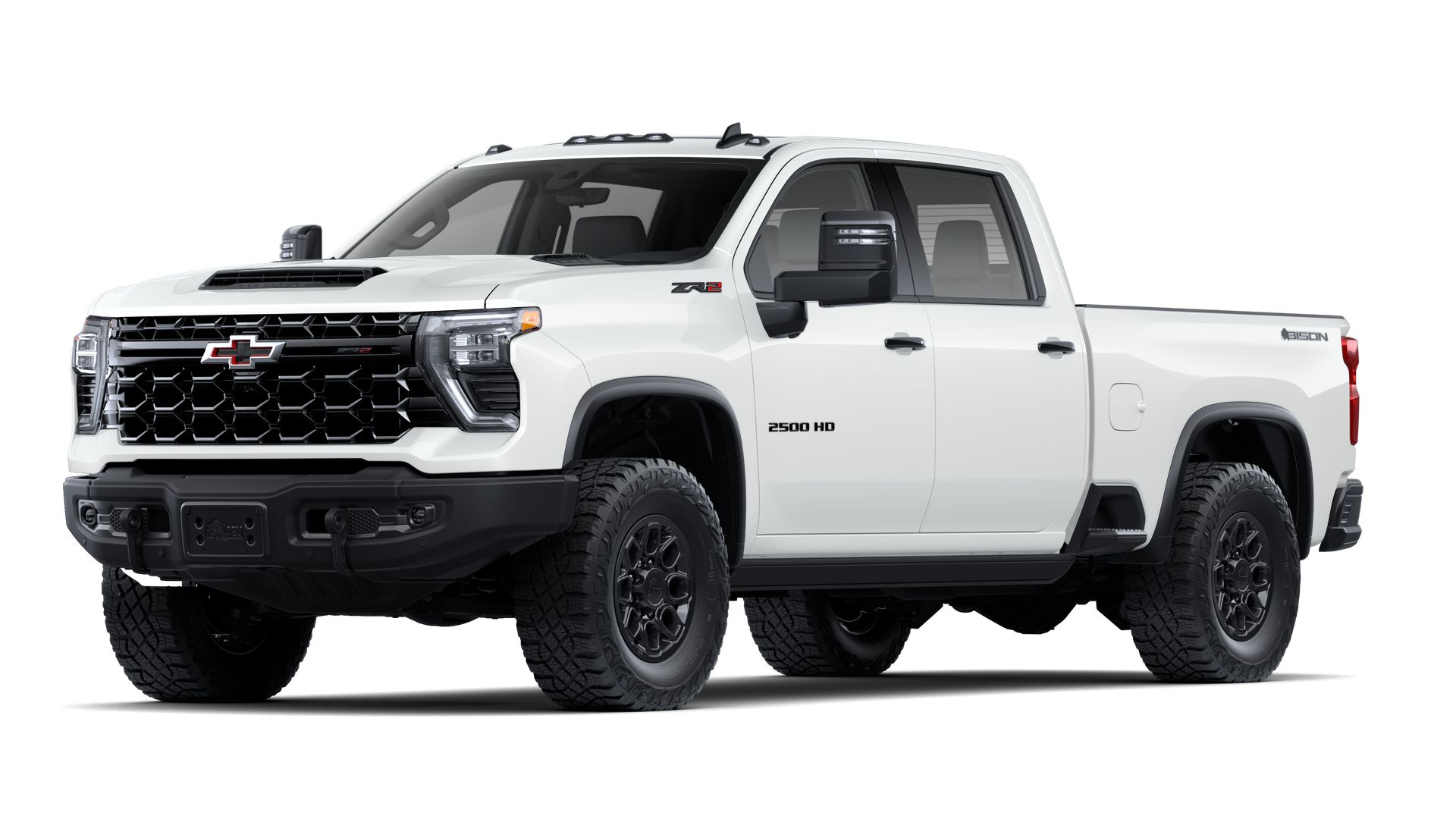 2025 Chevrolet Silverado 2500 HD Vehicle Photo in AUSTIN, TX 78759-4154