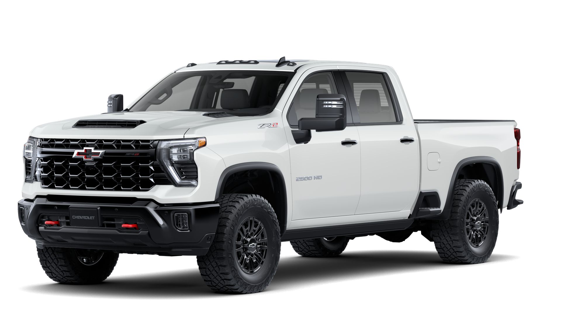 2025 Chevrolet Silverado 2500 HD Vehicle Photo in VALENCIA, CA 91355-1705