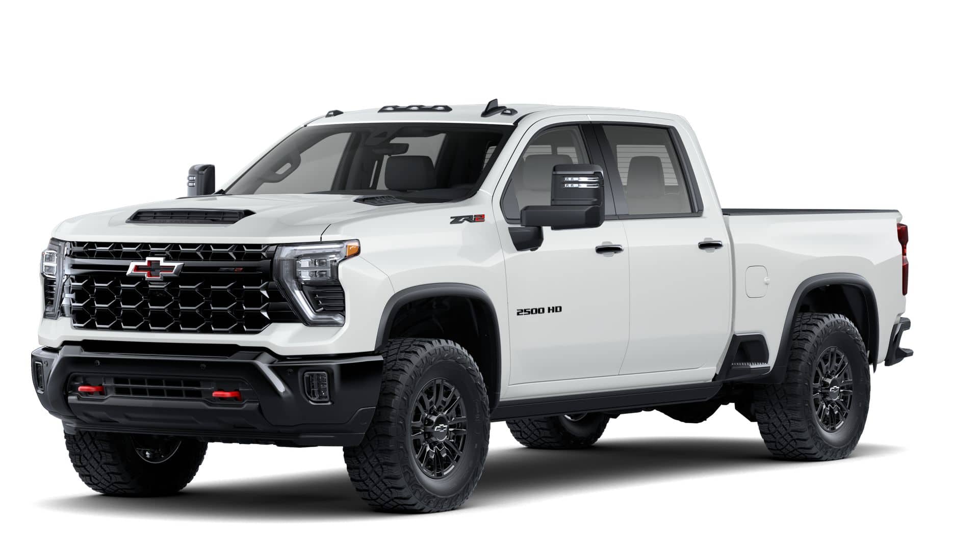 2025 Chevrolet Silverado 2500 HD Vehicle Photo in BENTONVILLE, AR 72712-4322