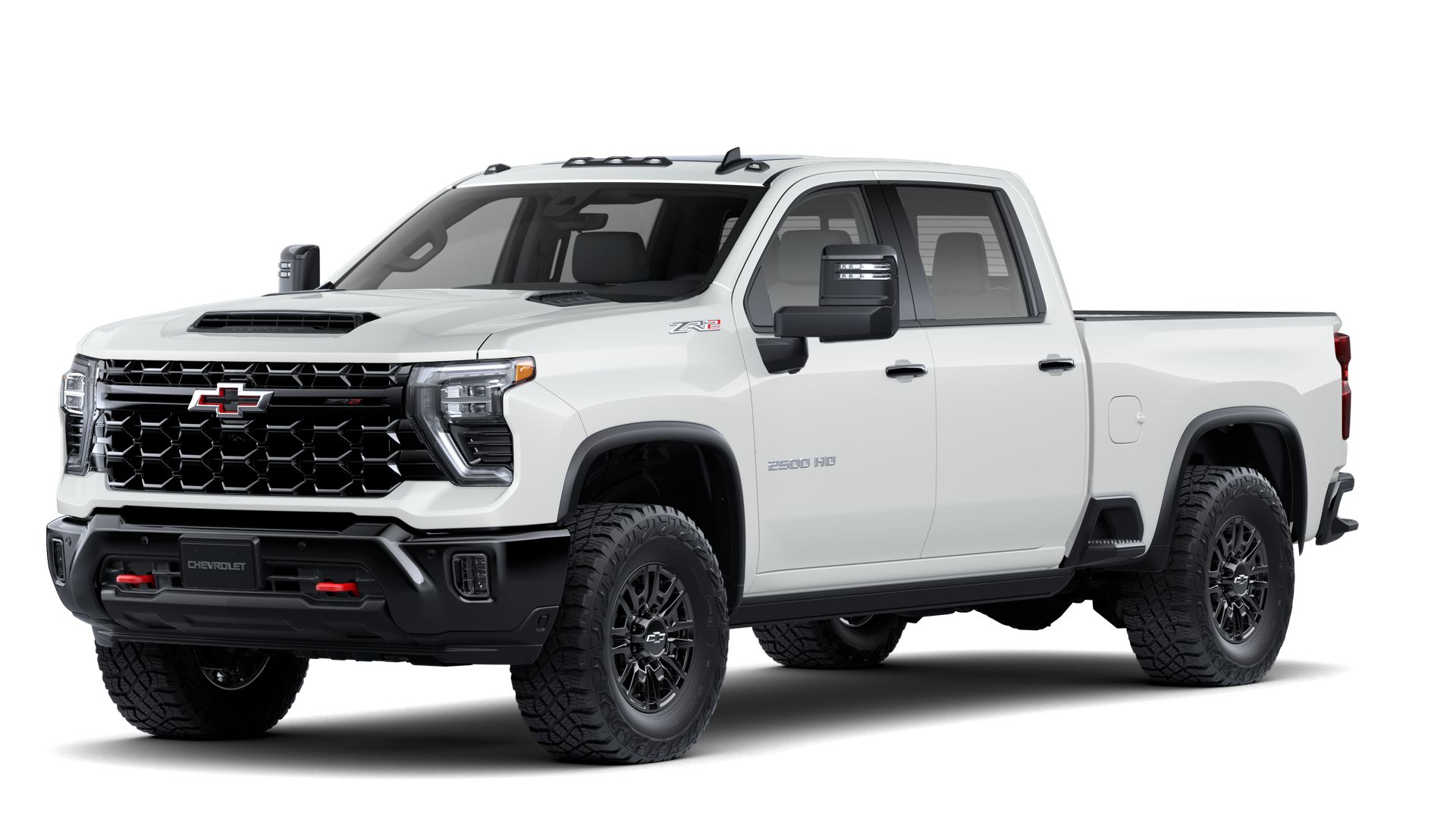 2025 Chevrolet Silverado 2500 HD Vehicle Photo in CORPUS CHRISTI, TX 78412-4902