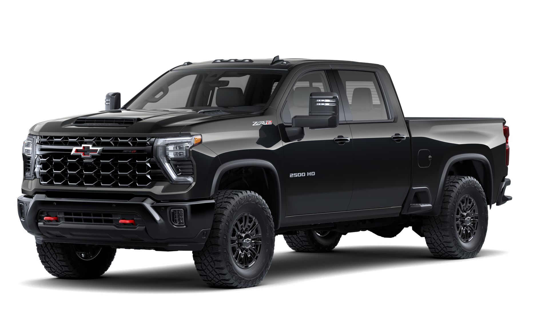 2025 Chevrolet Silverado 2500 HD Vehicle Photo in POOLER, GA 31322-3252