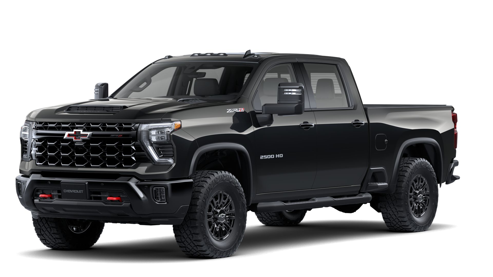 2025 Chevrolet Silverado 2500 HD Vehicle Photo in GARDNER, MA 01440-3110