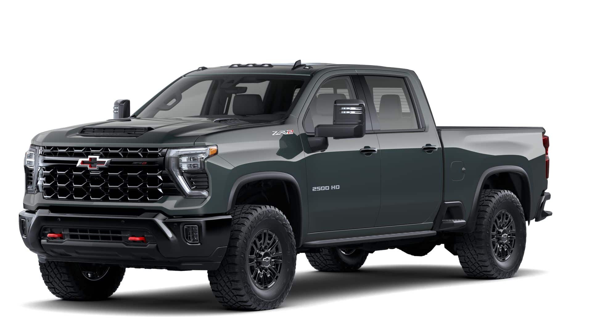 2025 Chevrolet Silverado 2500 HD Vehicle Photo in BETHLEHEM, PA 18017-9401