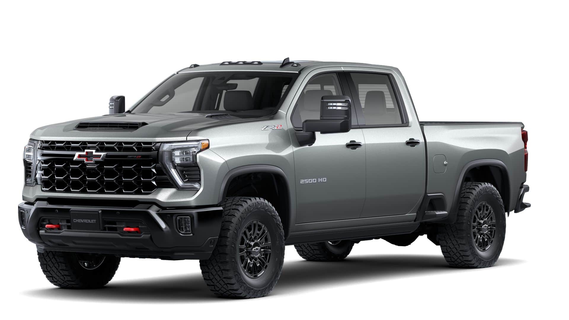 2025 Chevrolet Silverado 2500 HD Vehicle Photo in VALENCIA, CA 91355-1705