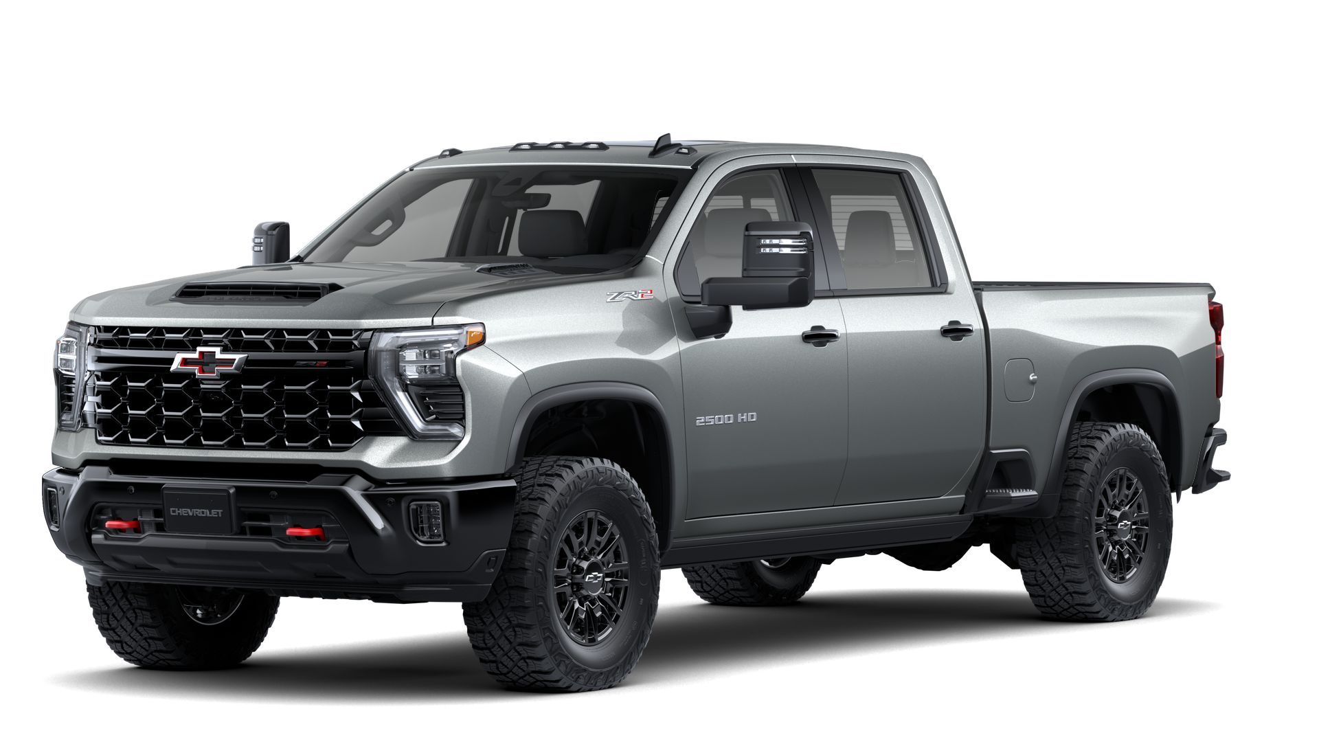 2025 Chevrolet Silverado 2500 HD Vehicle Photo in HOUSTON, TX 77034-5009