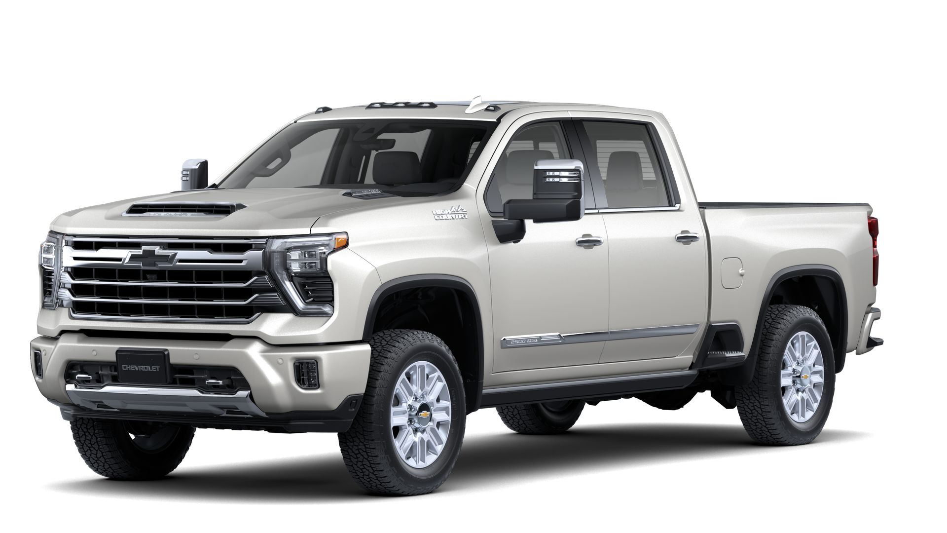 2025 Chevrolet Silverado 2500 HD Vehicle Photo in PEORIA, AZ 85382-3715