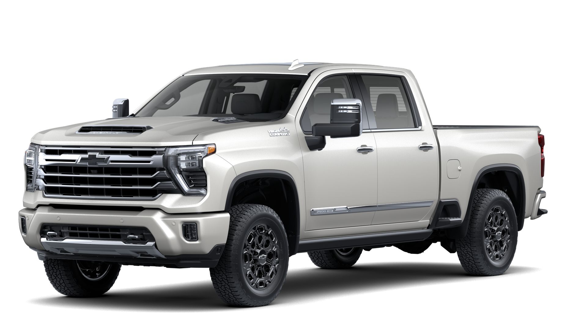 2025 Chevrolet Silverado 2500 HD Vehicle Photo in MESA, AZ 85206-4395