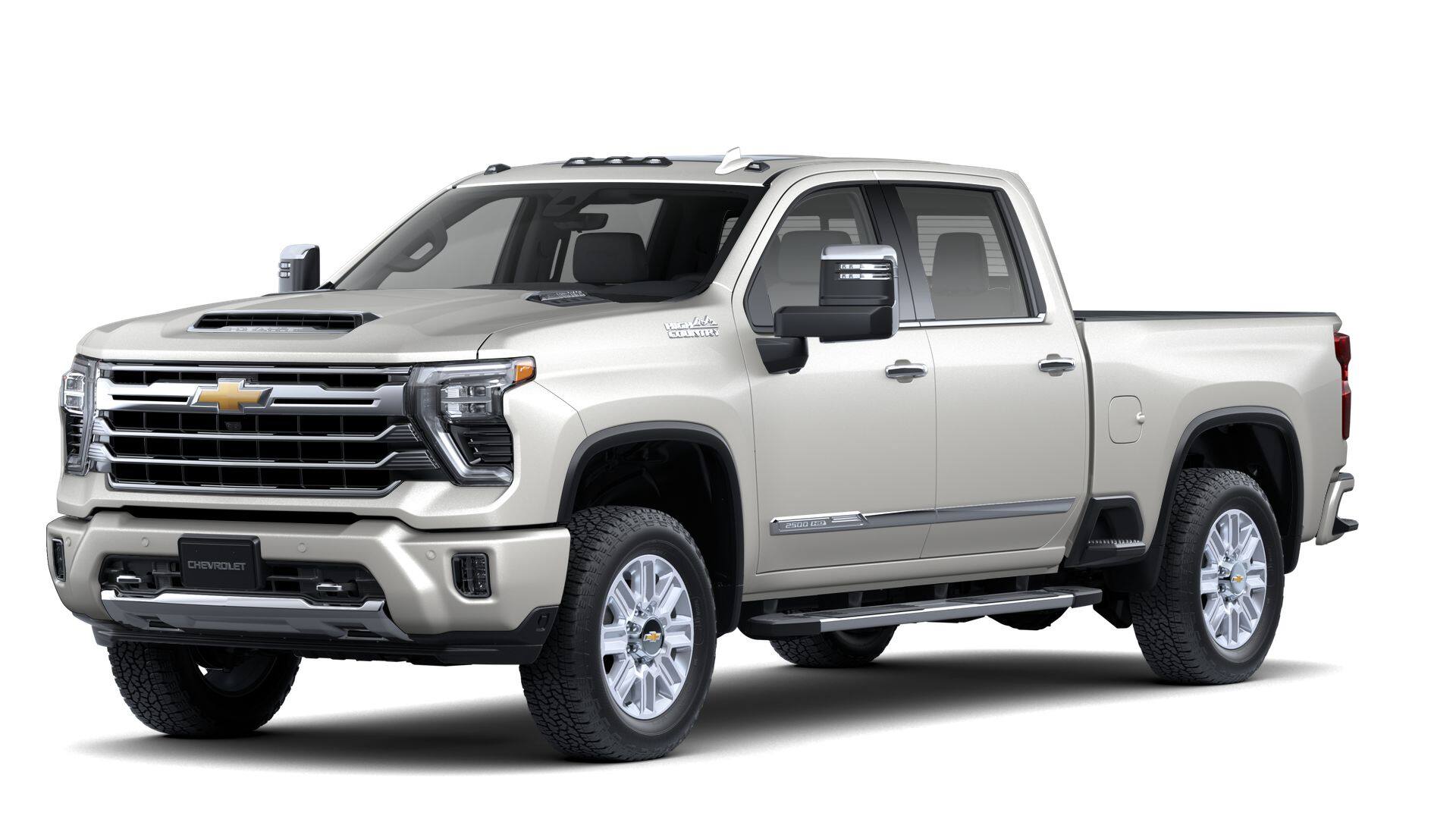2025 Chevrolet Silverado 2500 HD Vehicle Photo in SPOKANE, WA 99212-2978