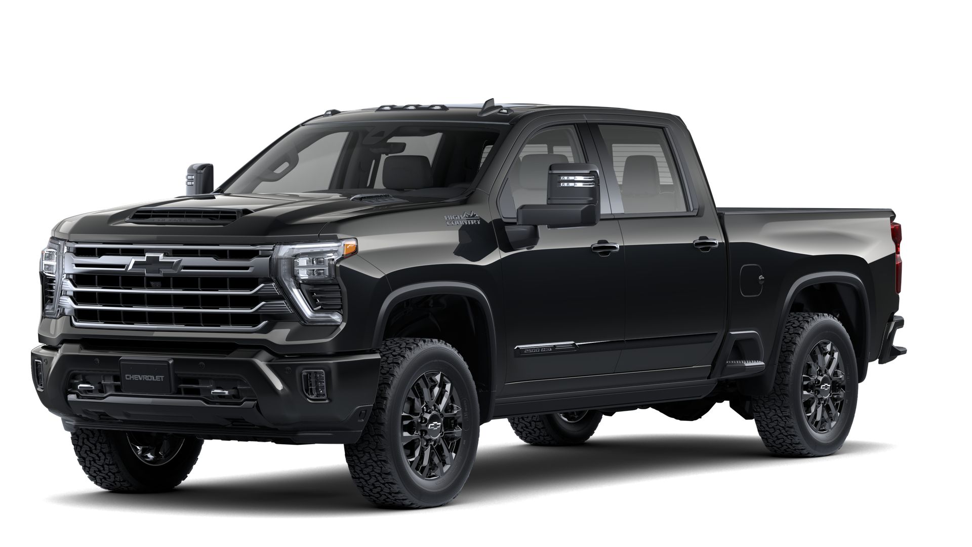 2025 Chevrolet Silverado 2500 HD Vehicle Photo in PEORIA, AZ 85382-3715