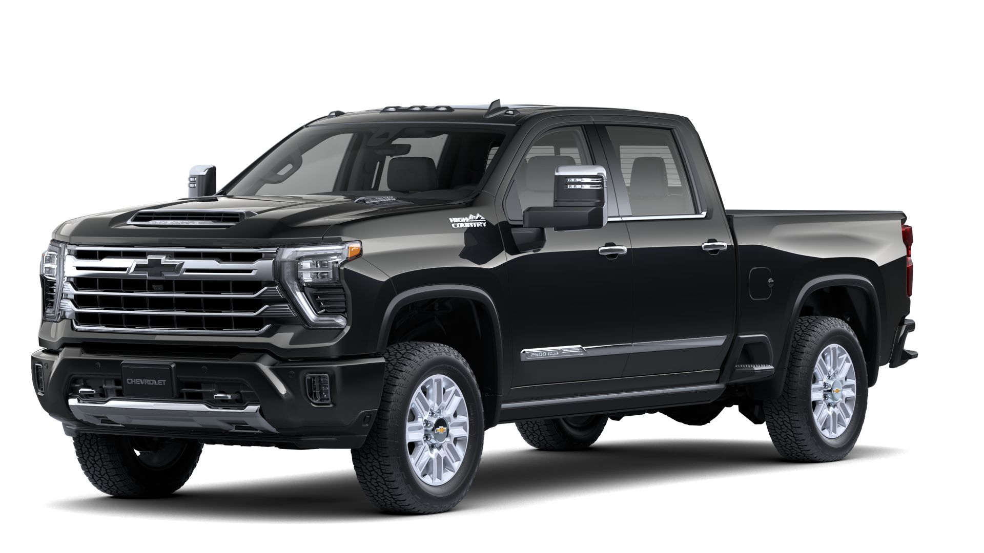 2025 Chevrolet Silverado 2500 HD Vehicle Photo in PEORIA, AZ 85382-3715