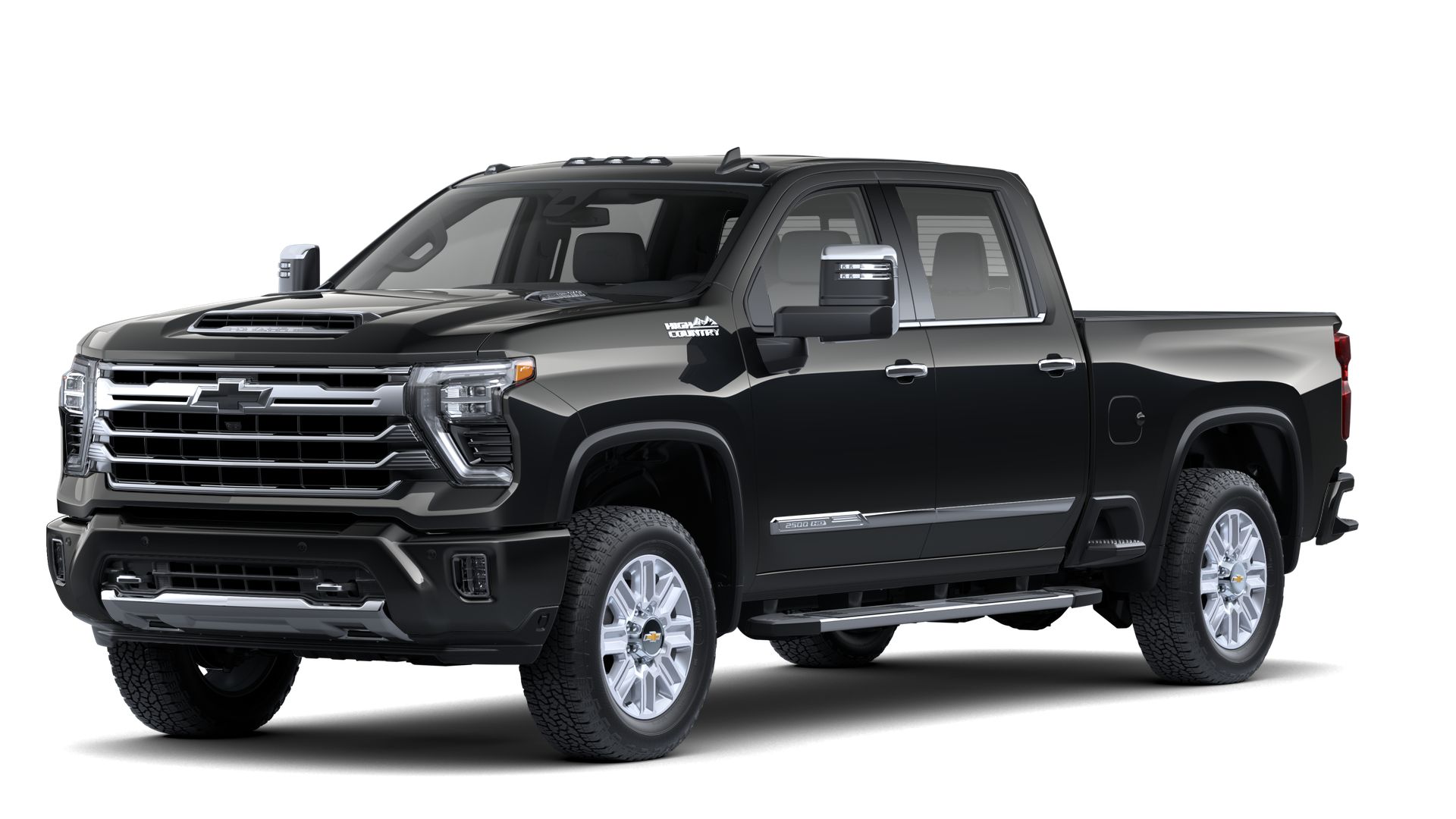 2025 Chevrolet Silverado 2500 HD Vehicle Photo in MESA, AZ 85206-4395