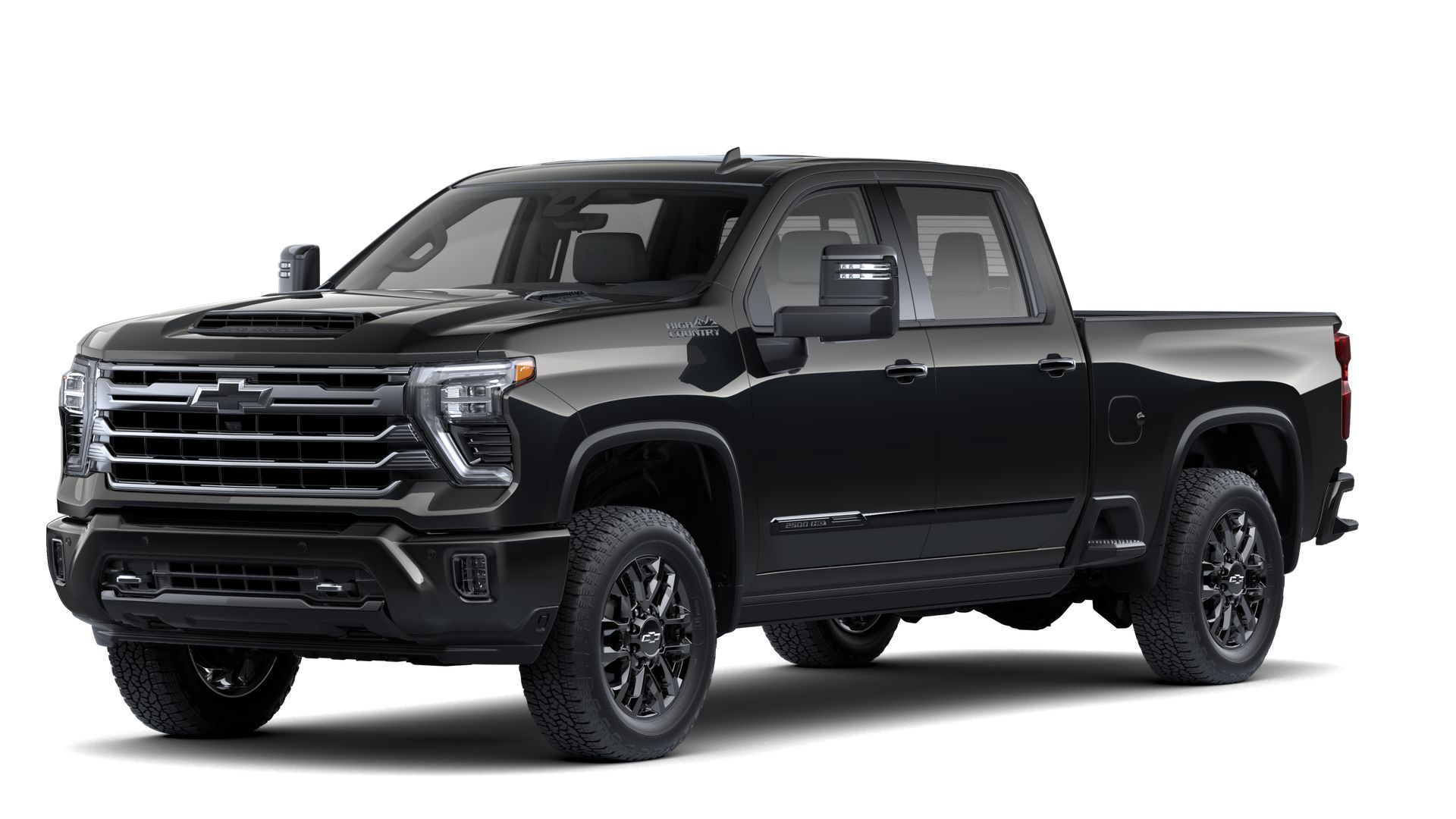 2025 Chevrolet Silverado 2500 HD Vehicle Photo in GILBERT, AZ 85297-0446
