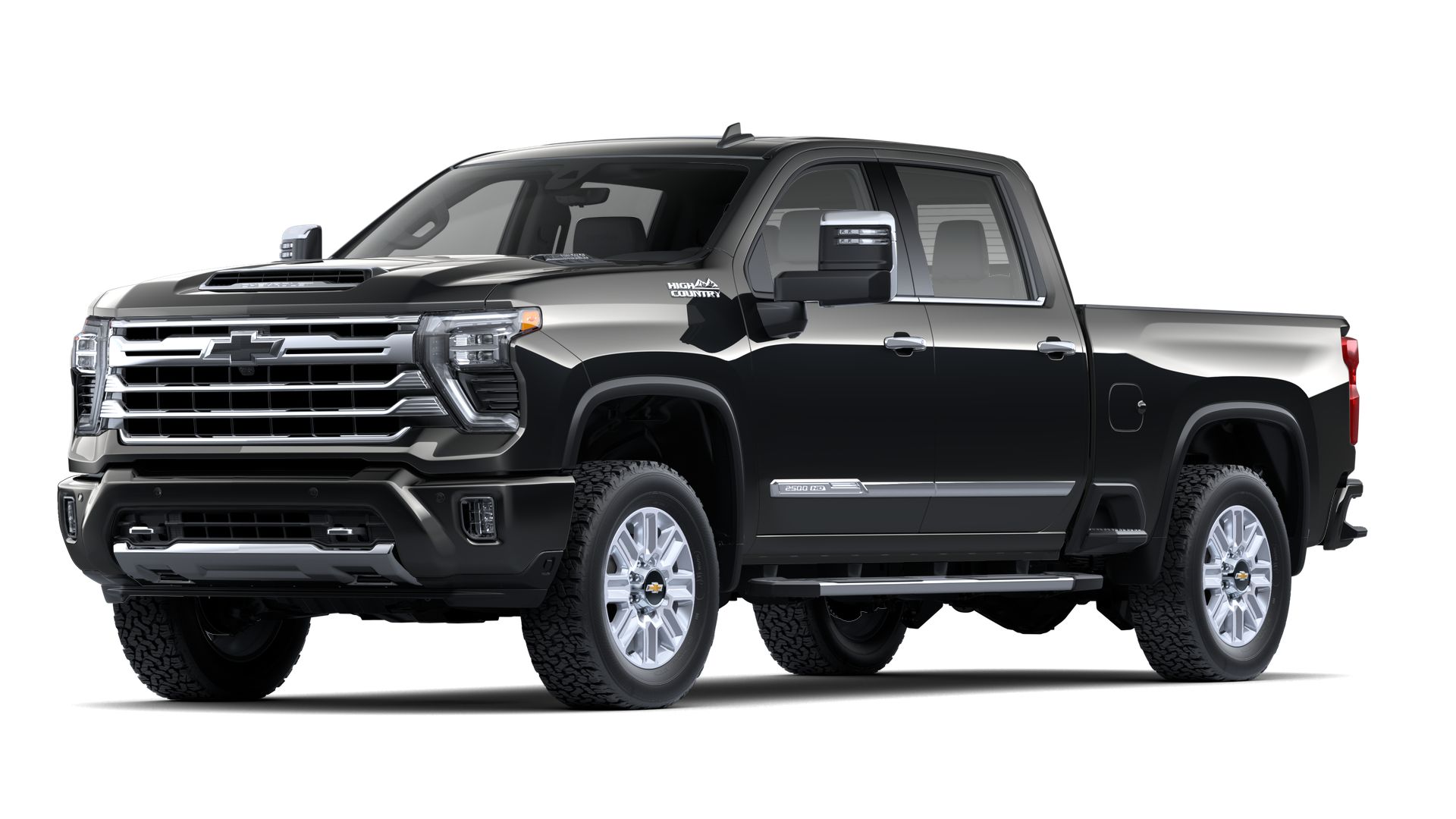 2025 Chevrolet Silverado 2500 HD Vehicle Photo in GILBERT, AZ 85297-0446