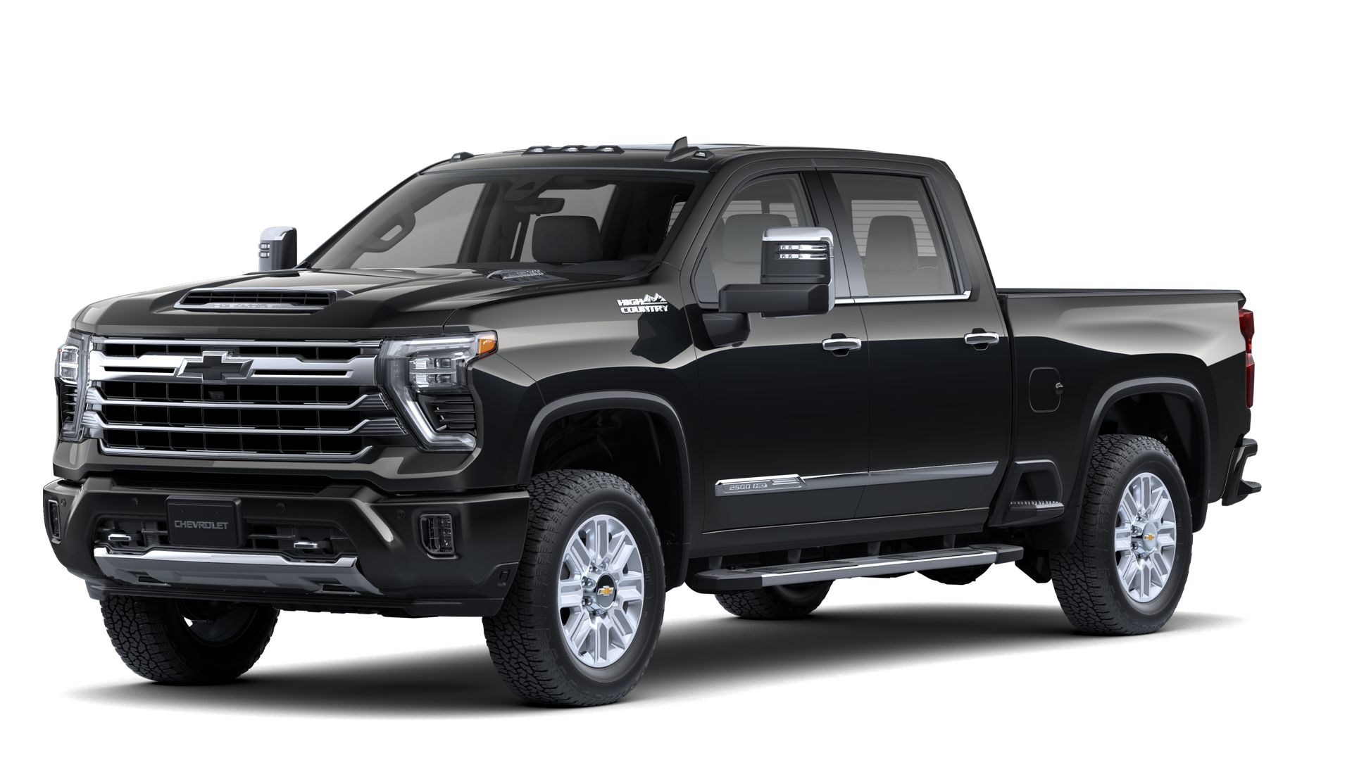 2025 Chevrolet Silverado 2500 HD Vehicle Photo in JASPER, GA 30143-8655