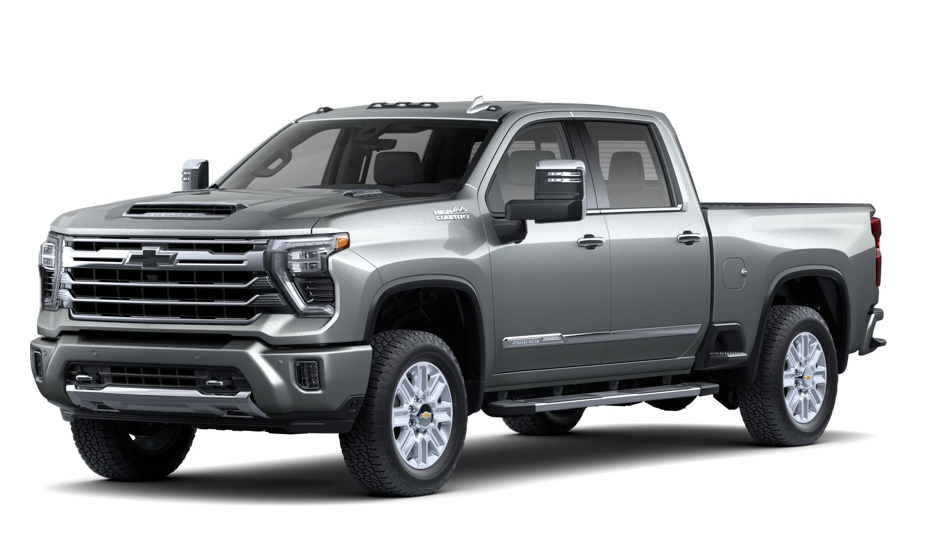 2025 Chevrolet Silverado 2500 HD Vehicle Photo in GILBERT, AZ 85297-0446
