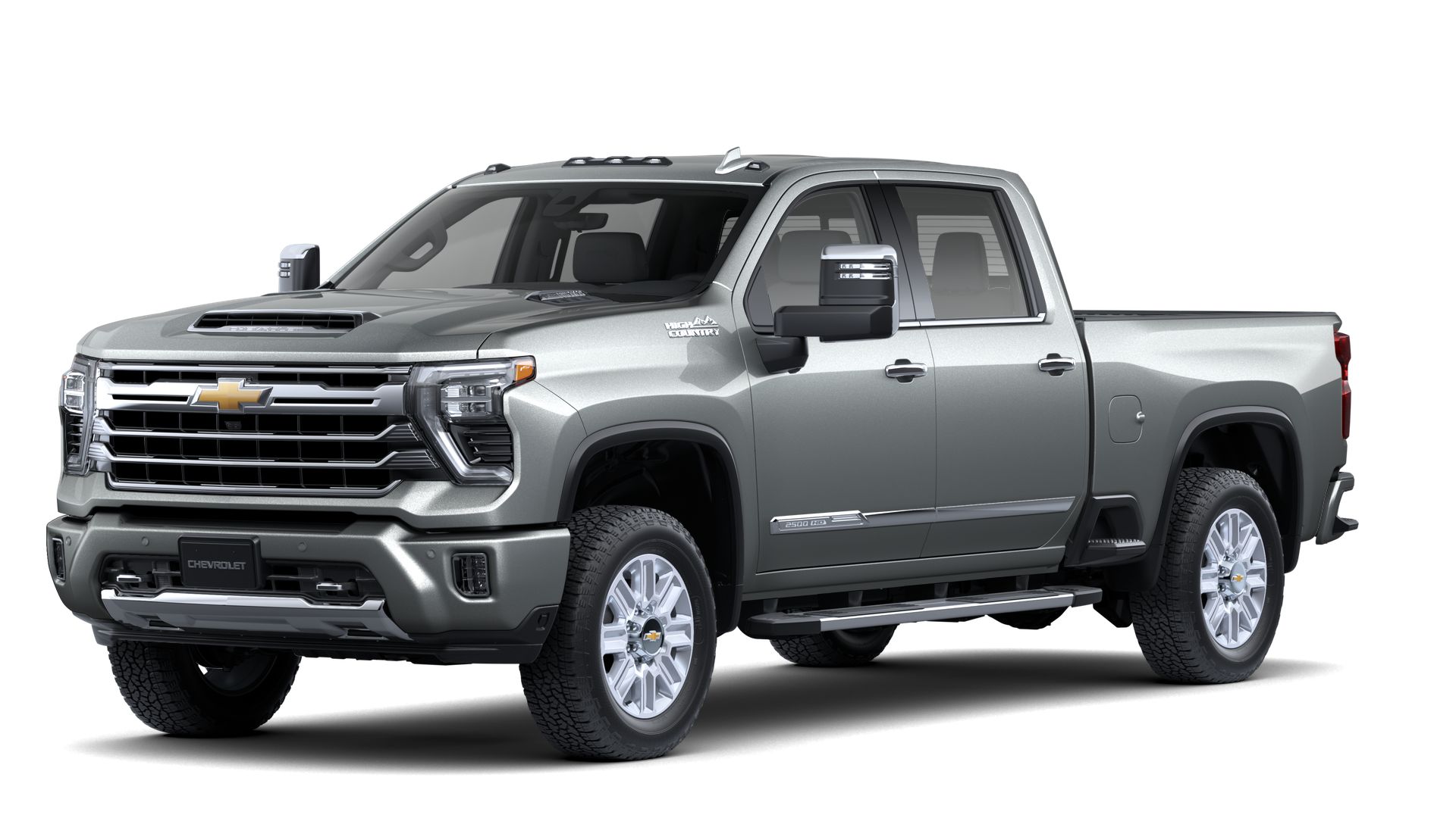 2025 Chevrolet Silverado 2500 HD Vehicle Photo in AUSTIN, TX 78759-4154