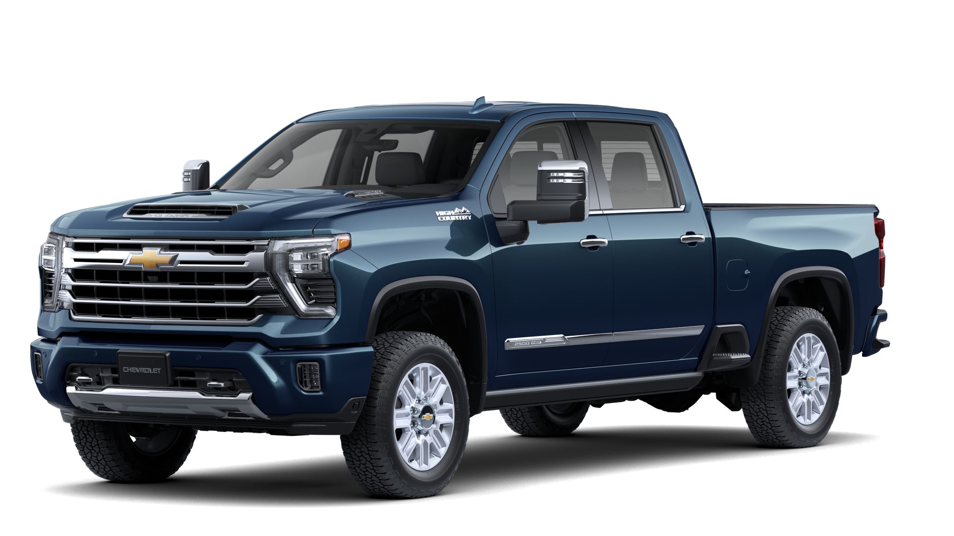 2025 Chevrolet Silverado 2500 HD Vehicle Photo in PUYALLUP, WA 98371-4149