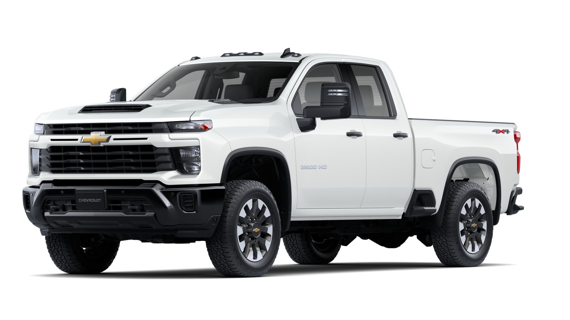 2025 Chevrolet Silverado 2500 HD Vehicle Photo in NORTH RICHLAND HILLS, TX 76180-7199