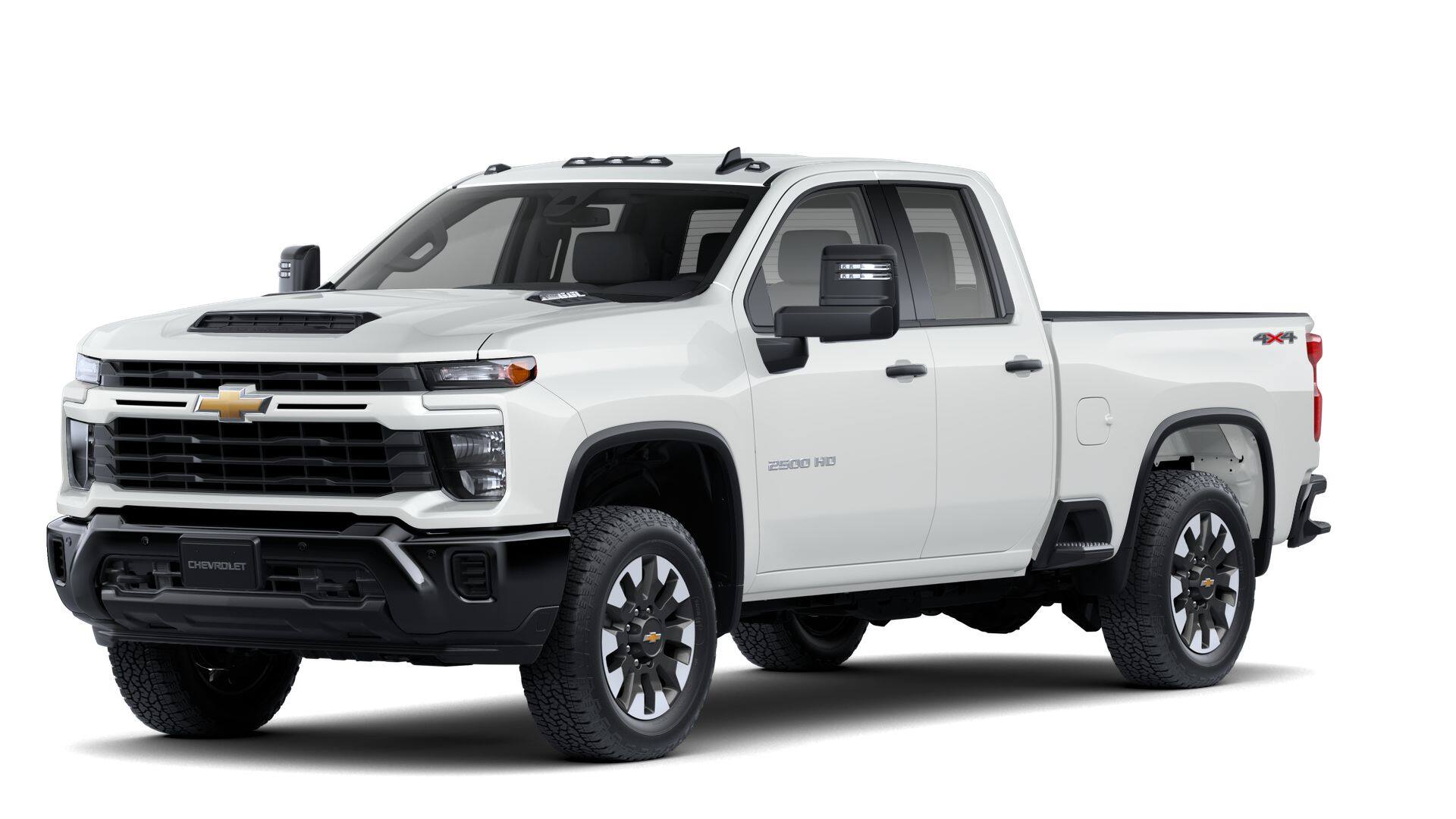 2025 Chevrolet Silverado 2500 HD Vehicle Photo in NEENAH, WI 54956-2243