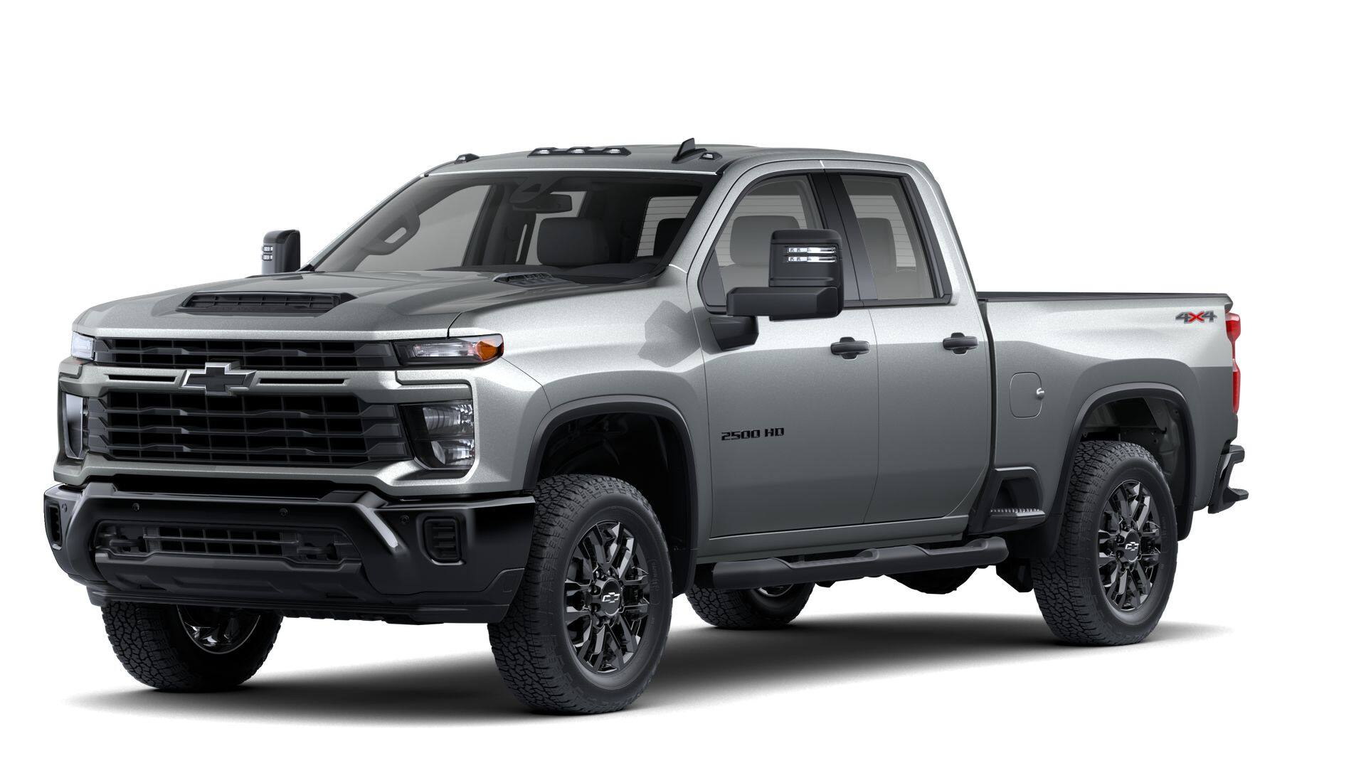 2025 Chevrolet Silverado 2500 HD Vehicle Photo in BETHLEHEM, PA 18017-9401