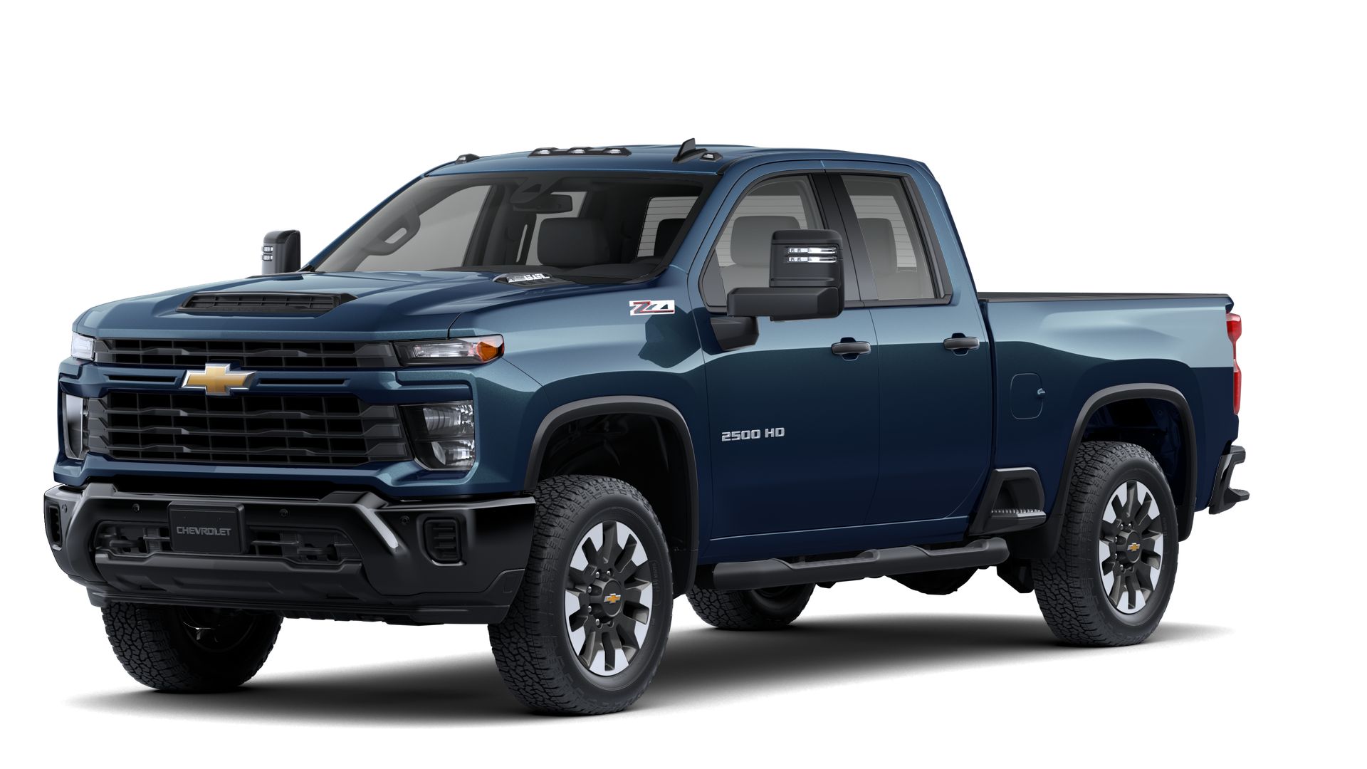2025 Chevrolet Silverado 2500 HD Vehicle Photo in GARDNER, MA 01440-3110