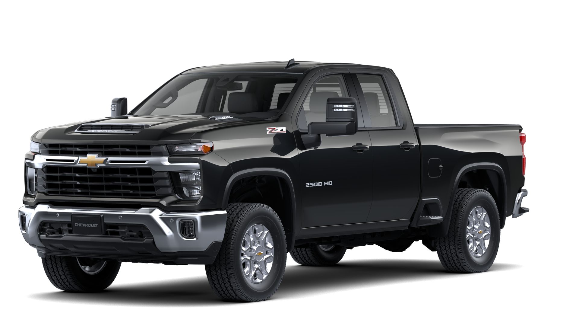 2025 Chevrolet Silverado 2500 HD Vehicle Photo in TIMONIUM, MD 21093-2300