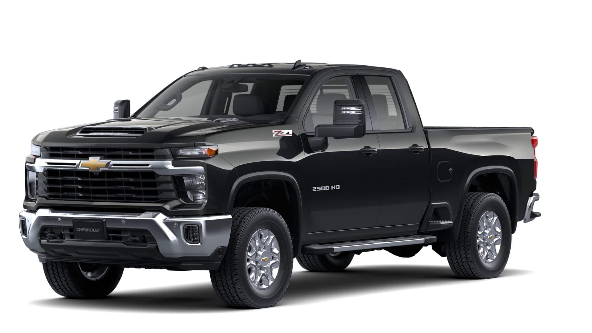 2025 Chevrolet Silverado 2500 HD Vehicle Photo in PUYALLUP, WA 98371-4149