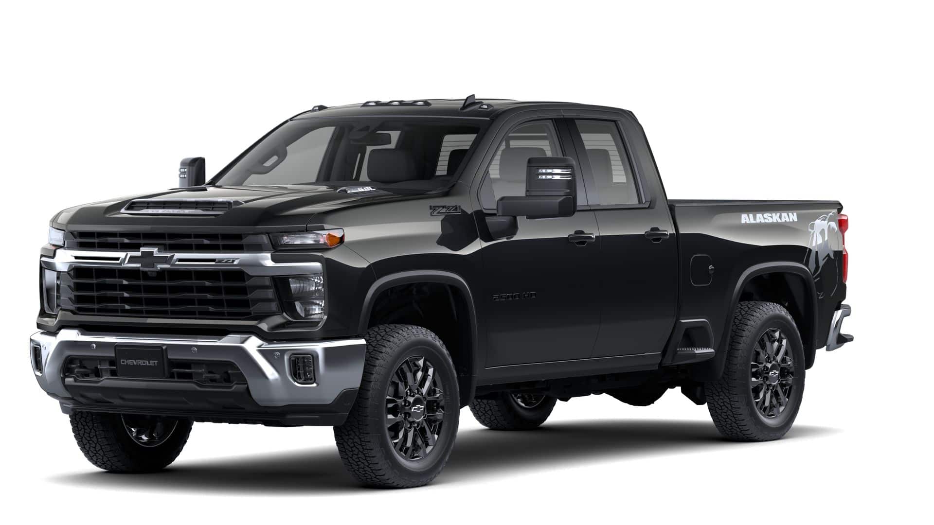 2025 Chevrolet Silverado 2500 HD Vehicle Photo in OSHKOSH, WI 54904-7811