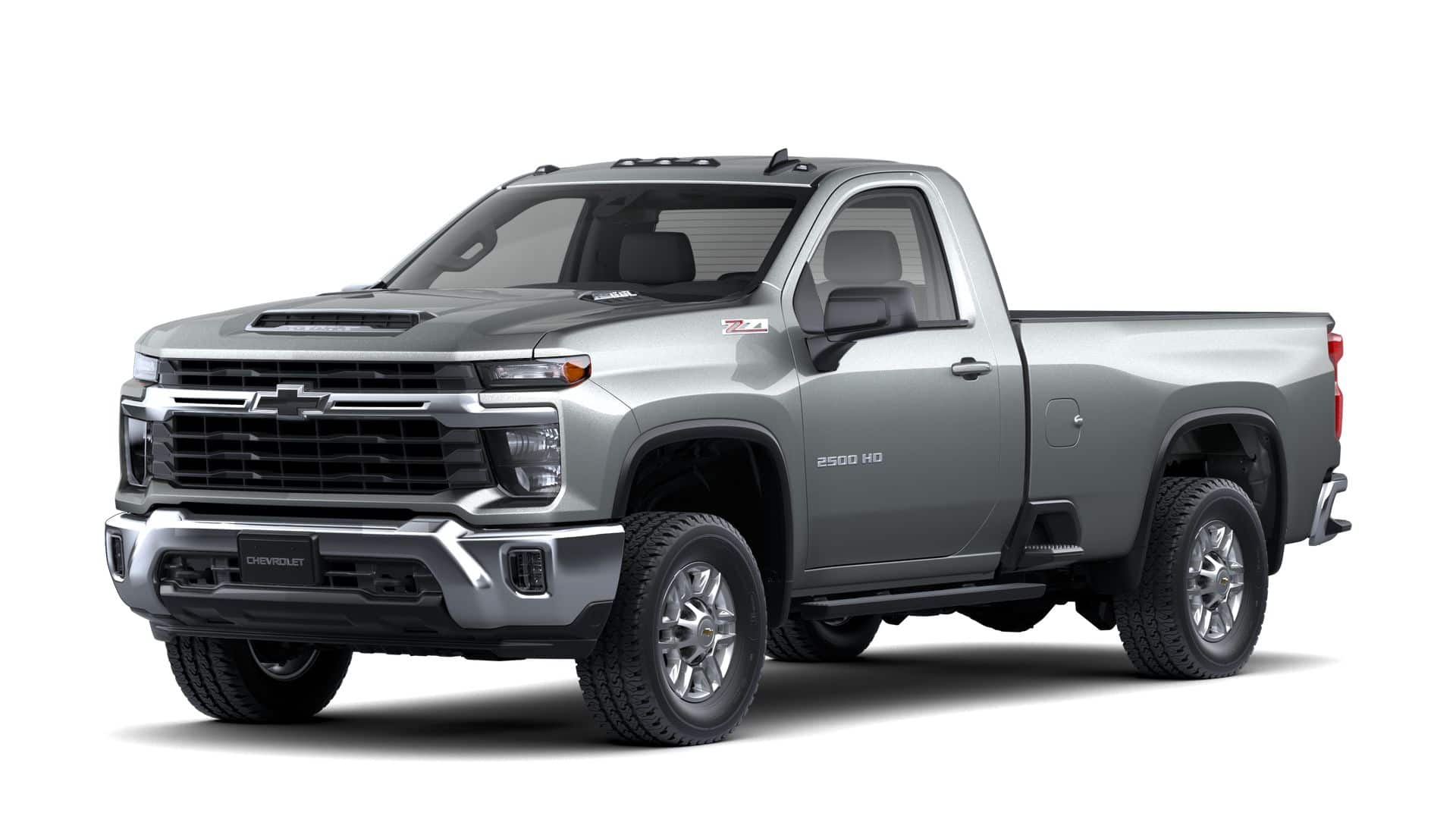 2025 Chevrolet Silverado 2500 HD Vehicle Photo in NEENAH, WI 54956-2243