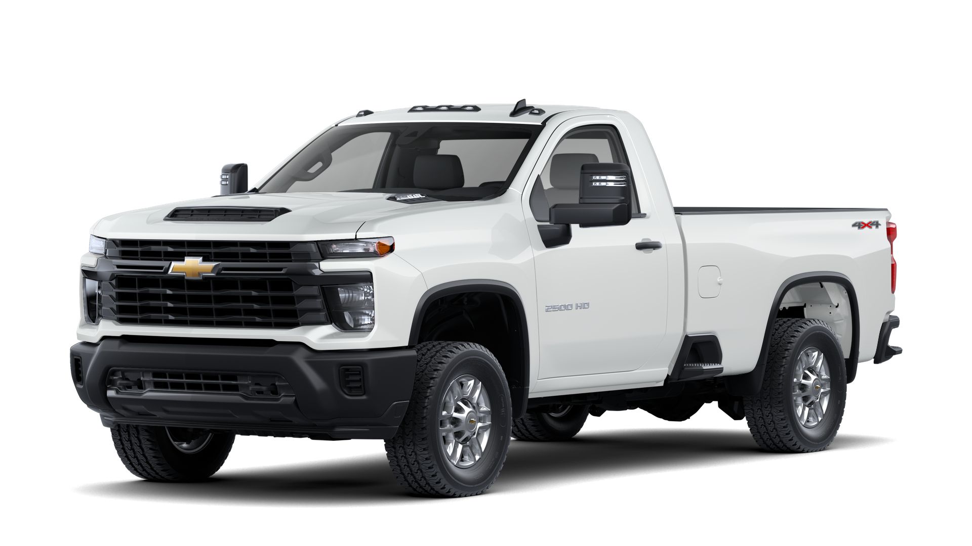 2025 Chevrolet Silverado 2500 HD Vehicle Photo in MOON TOWNSHIP, PA 15108-2571