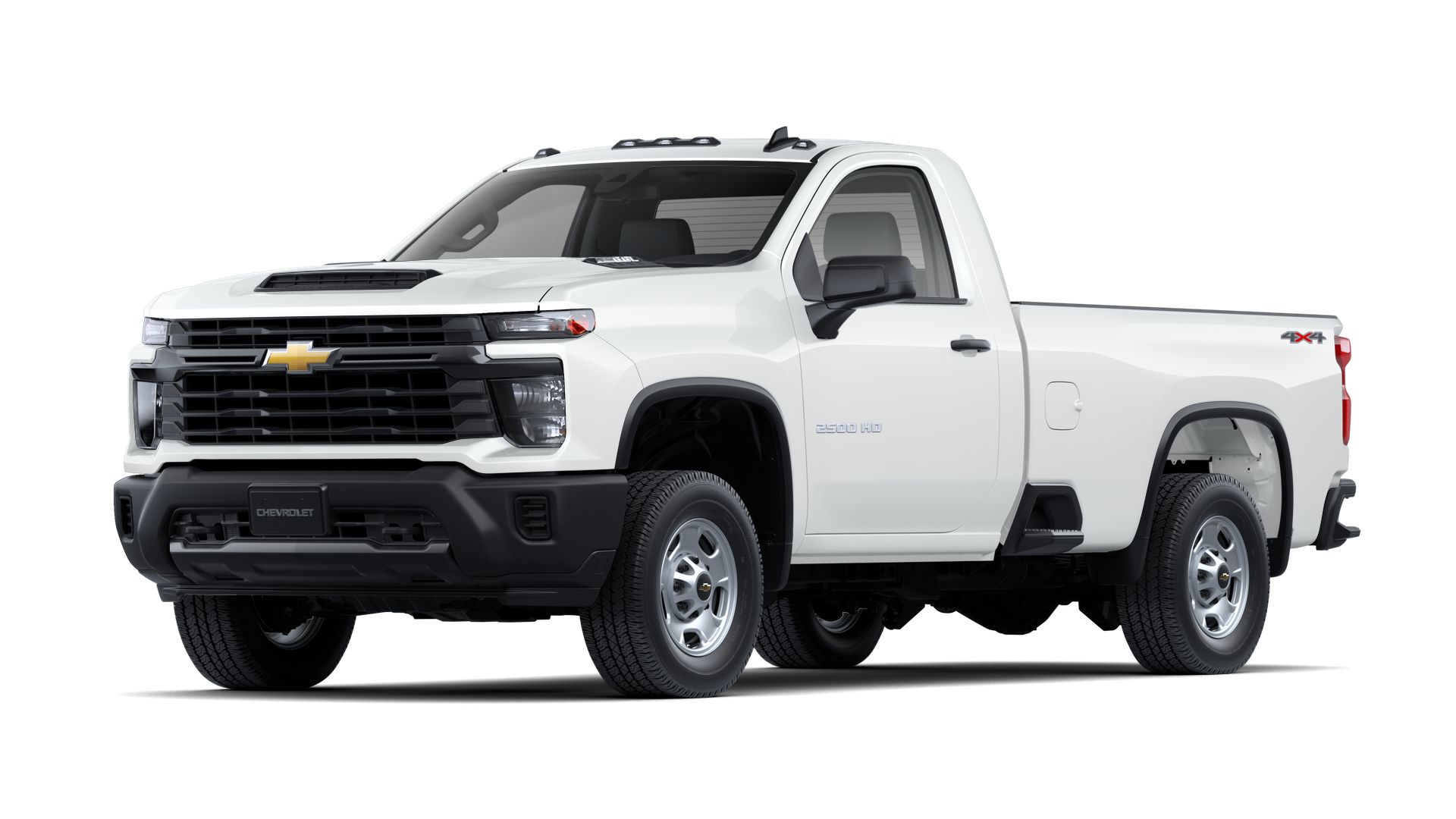 2025 Chevrolet Silverado 2500 HD Vehicle Photo in SPOKANE, WA 99212-2978