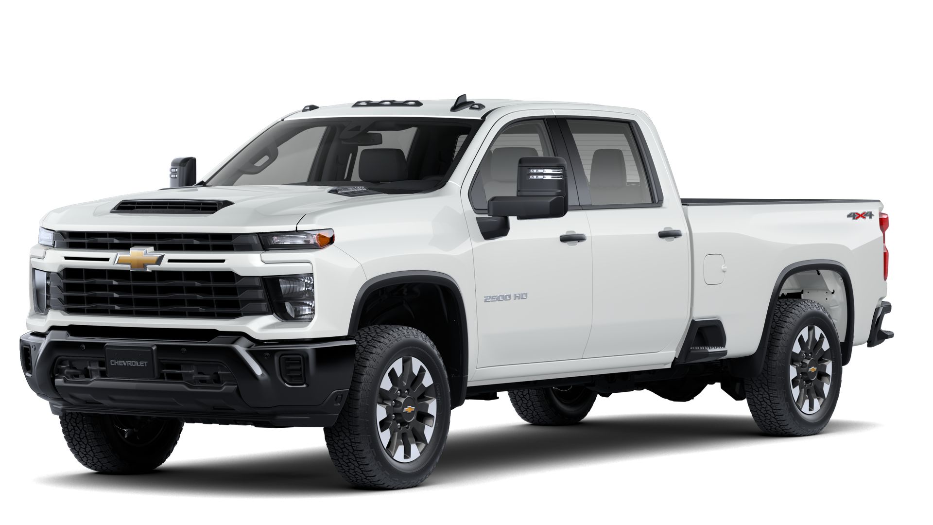 2025 Chevrolet Silverado 2500 HD Vehicle Photo in NEENAH, WI 54956-2243