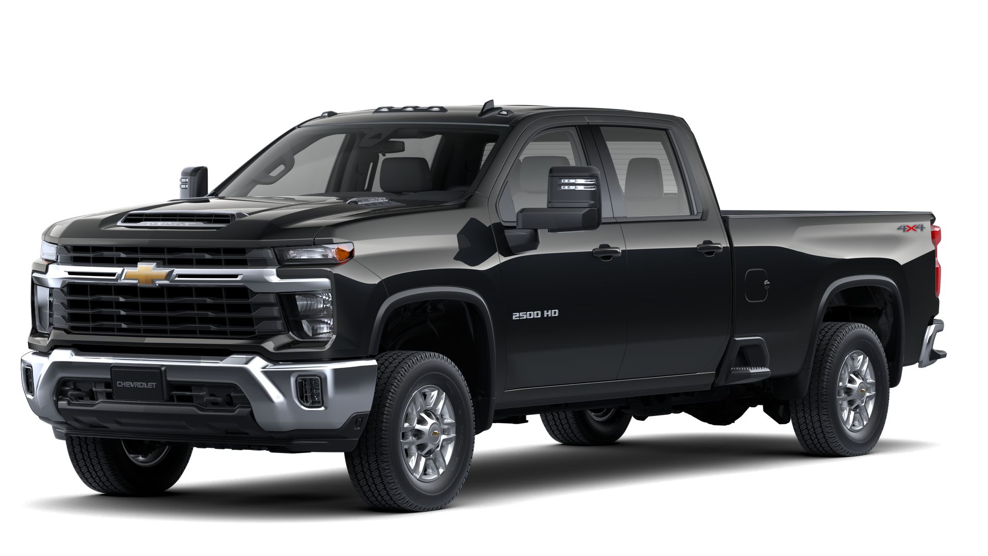 2025 Chevrolet Silverado 2500 HD Vehicle Photo in EVERETT, WA 98203-5662