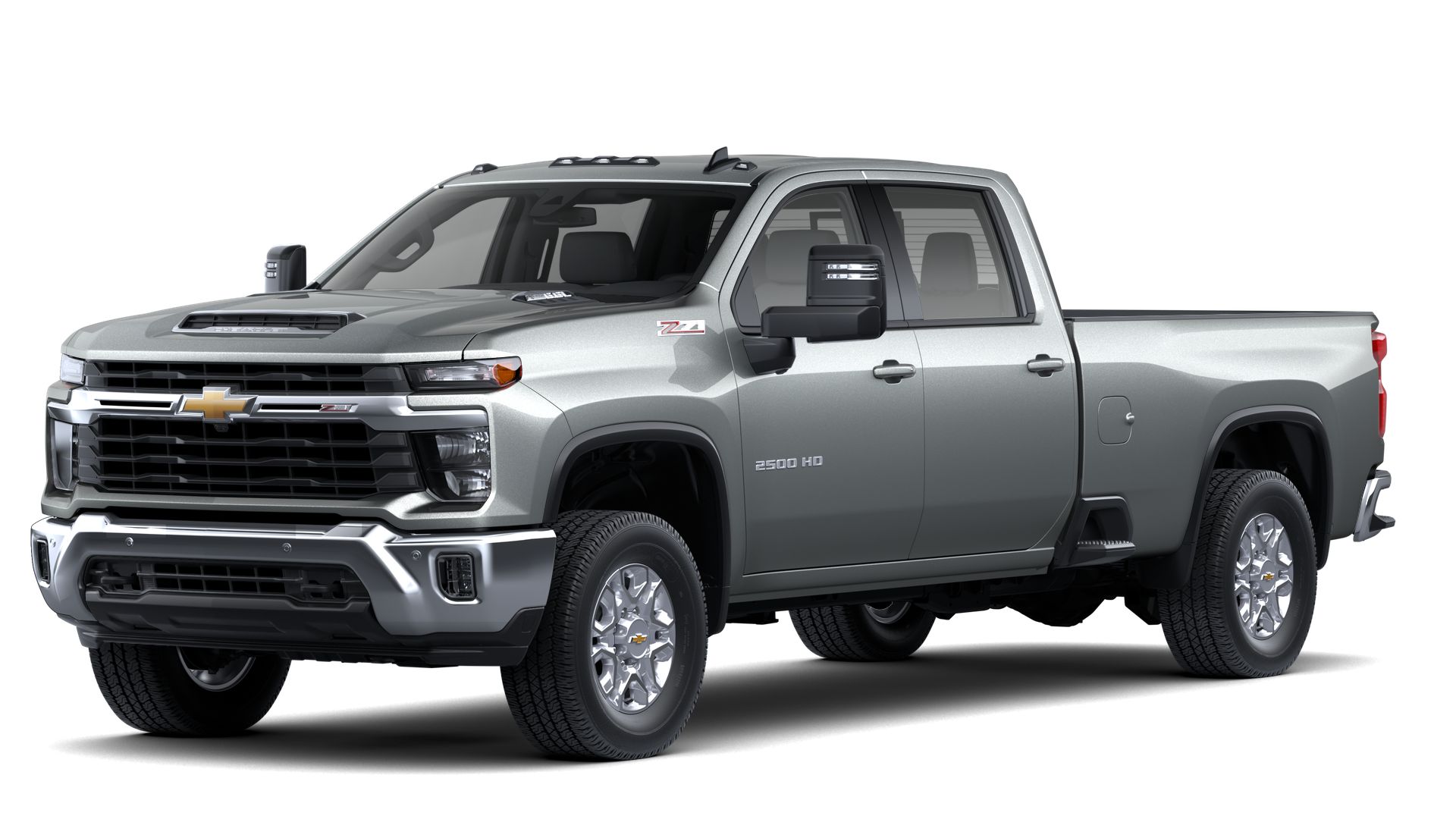 2025 Chevrolet Silverado 2500 HD Vehicle Photo in MOON TOWNSHIP, PA 15108-2571