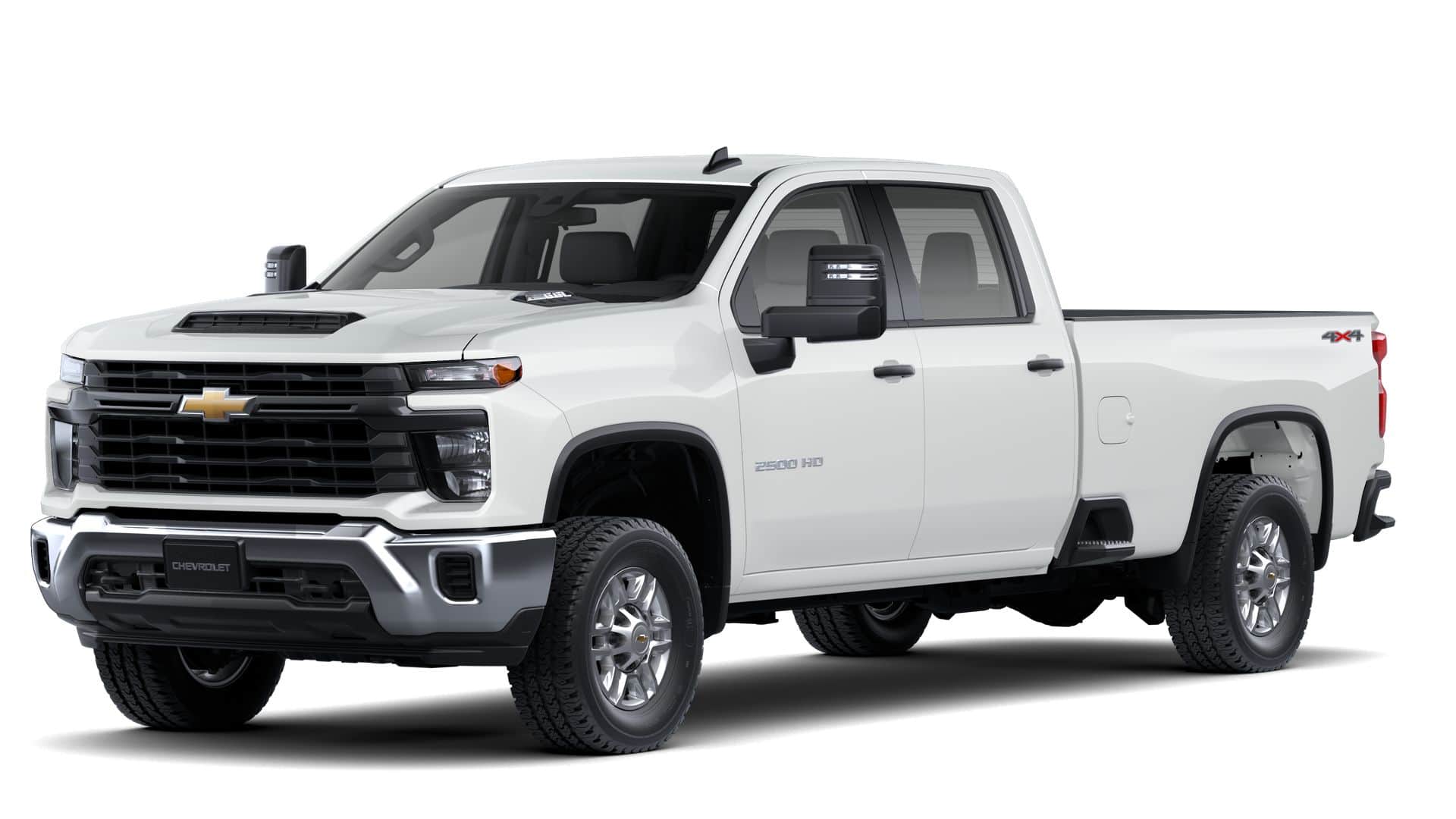2025 Chevrolet Silverado 2500 HD Vehicle Photo in GILBERT, AZ 85297-0446