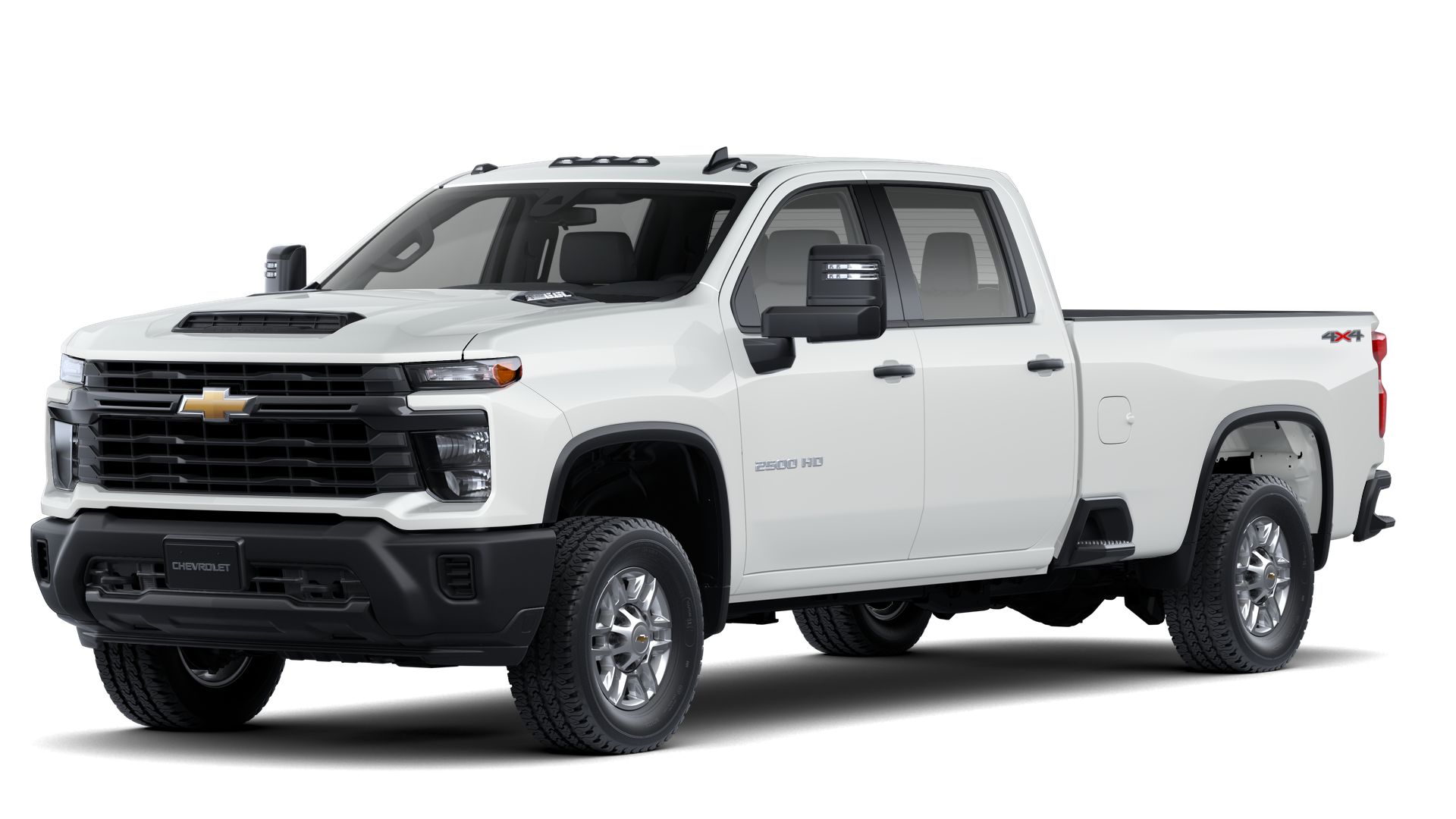 2025 Chevrolet Silverado 2500 HD Vehicle Photo in JASPER, GA 30143-8655